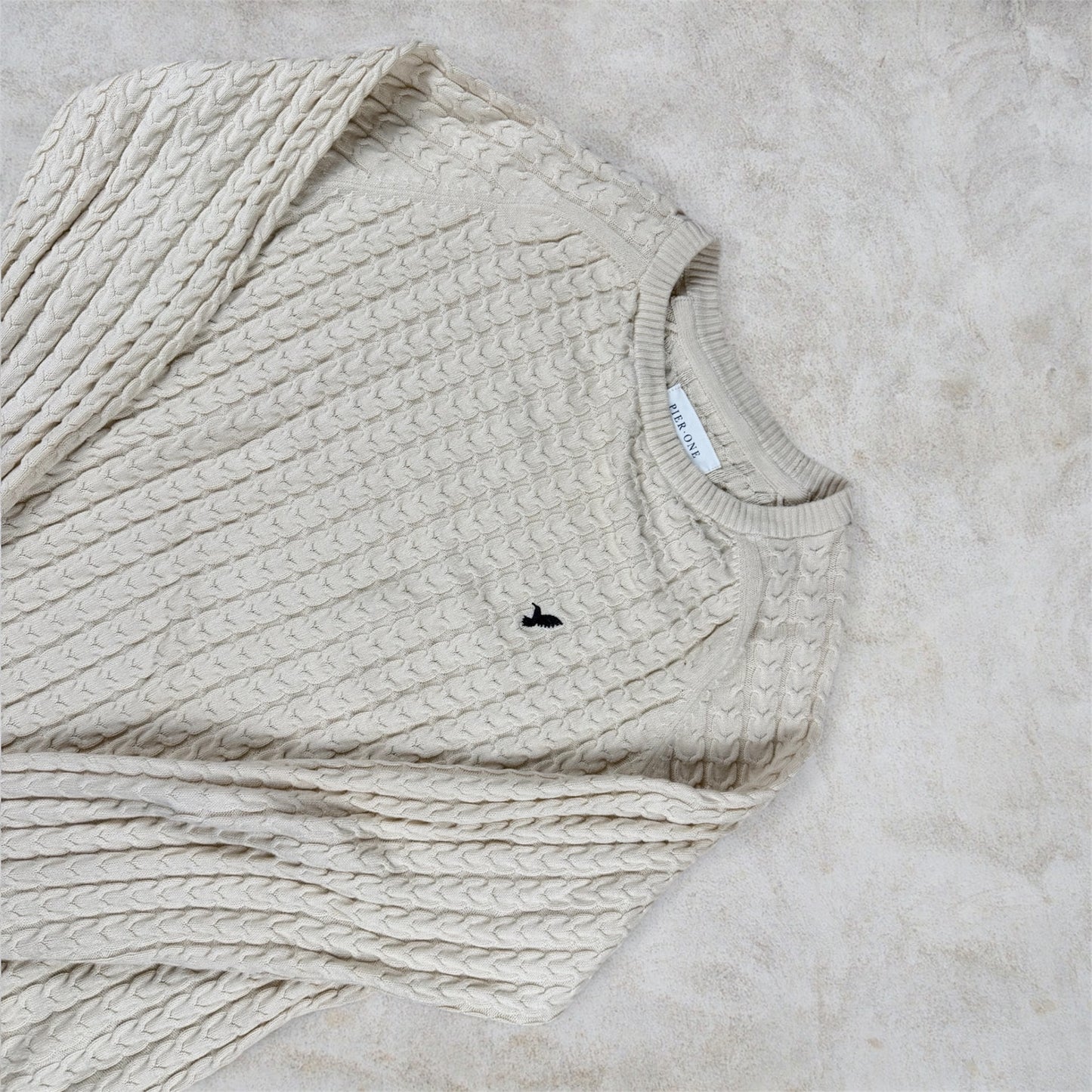 Pier One Knit Sweater (S)