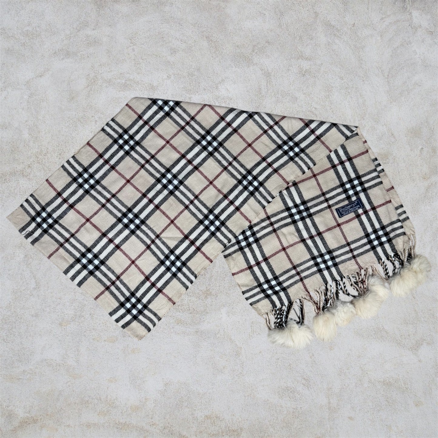 Burberry Scarf