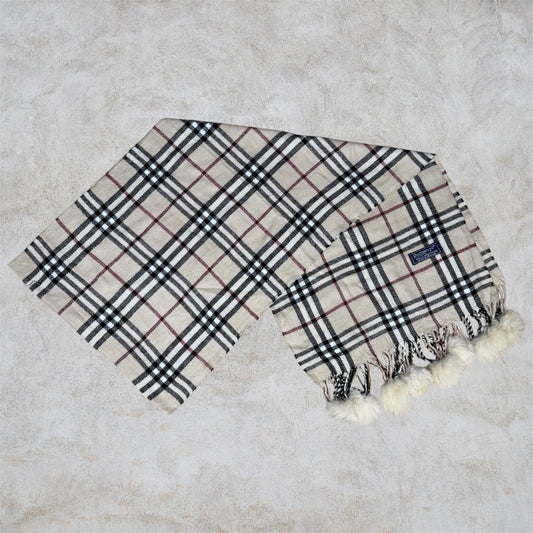Burberry Scarf