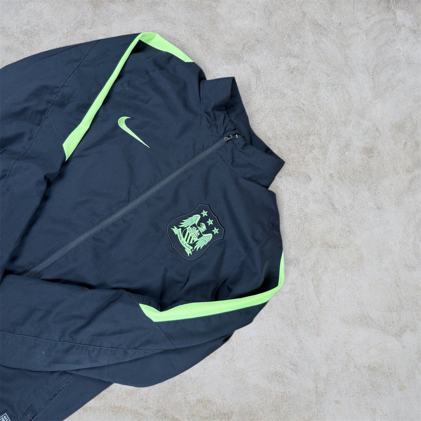 Manchester City Trackjacket (M)