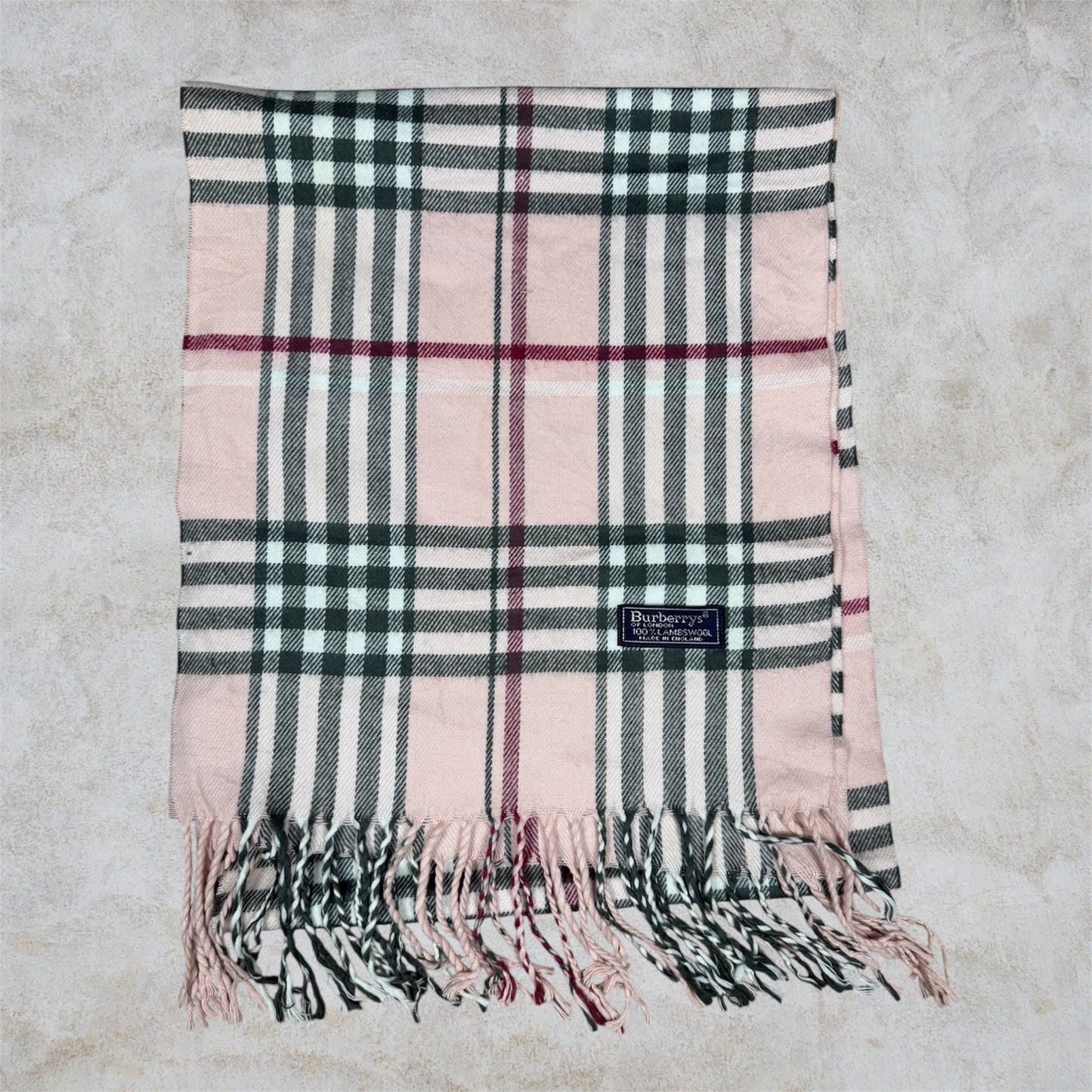 Burberry Scarf