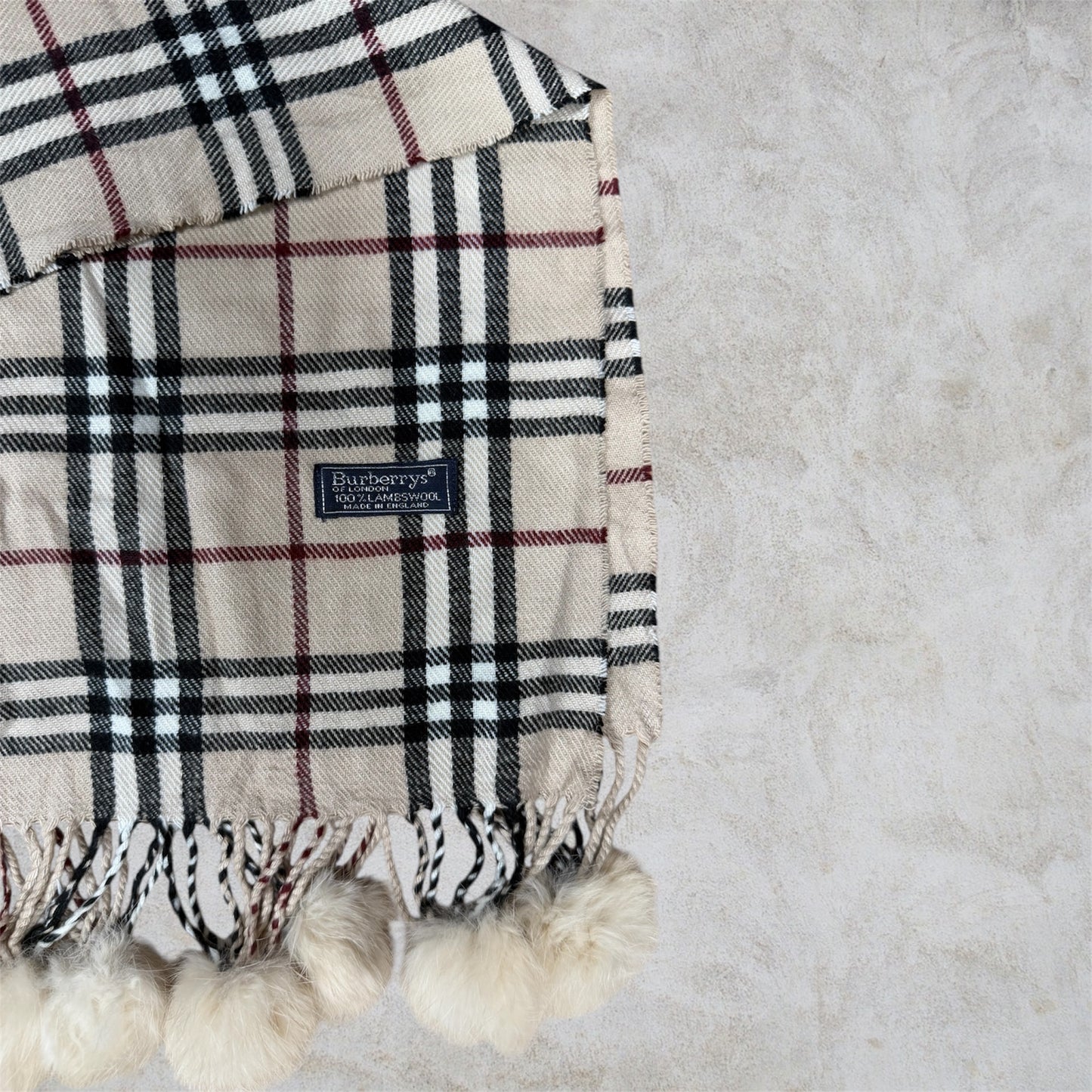 Burberry Scarf