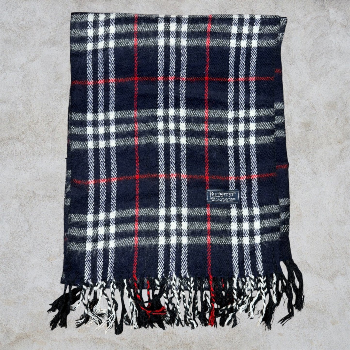 Burberry Scarf