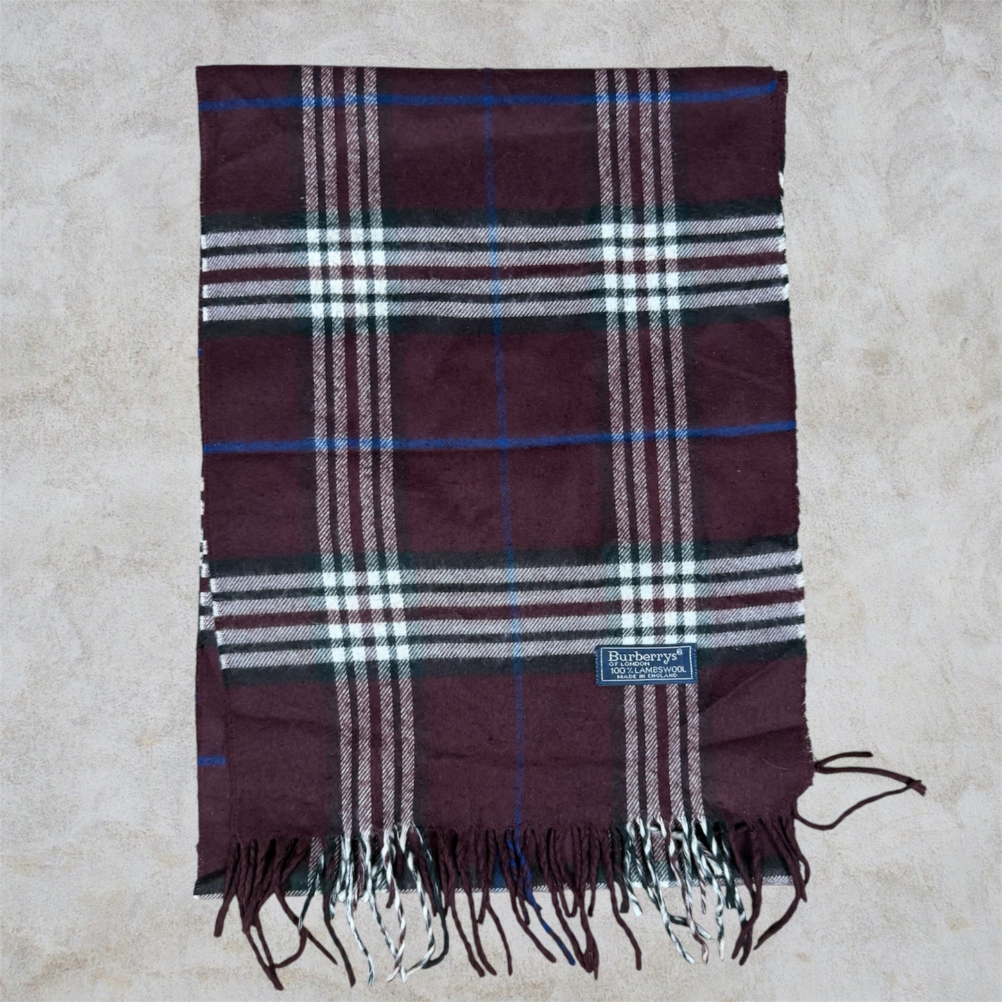 Burberry Scarf