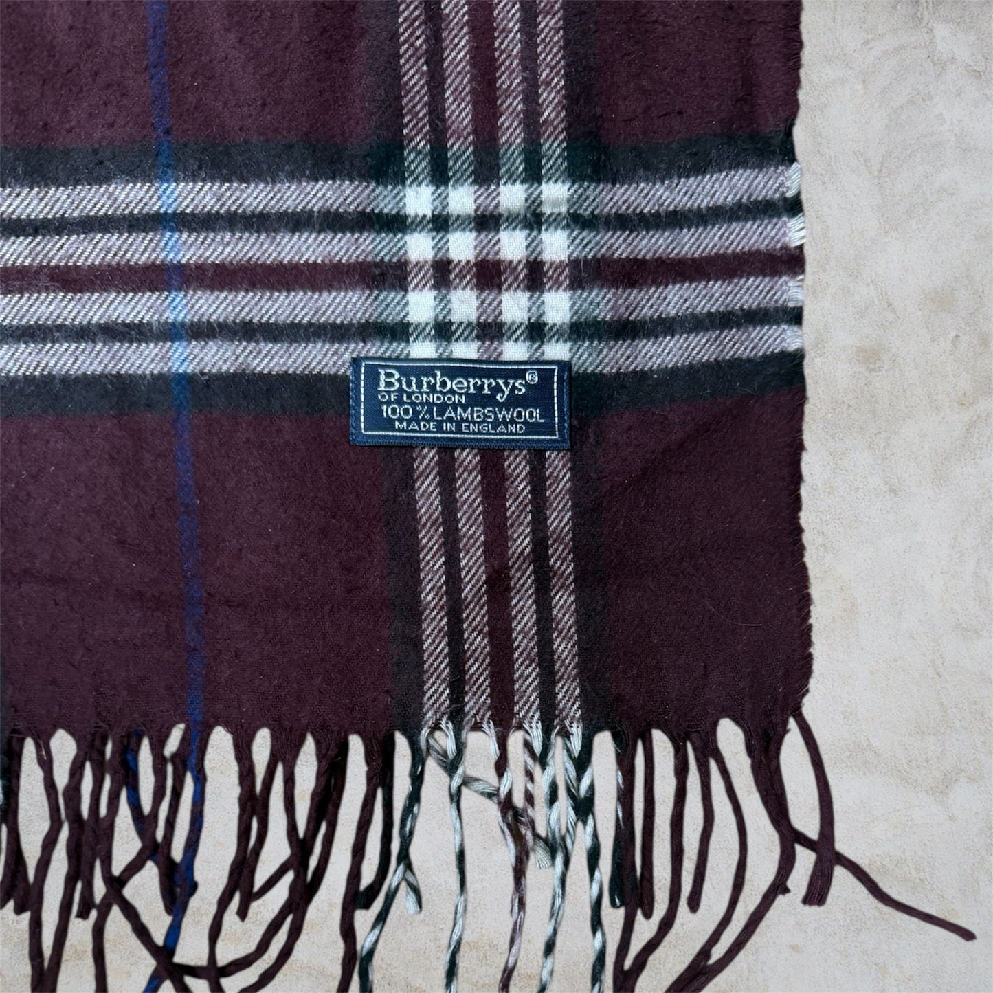 Burberry Scarf
