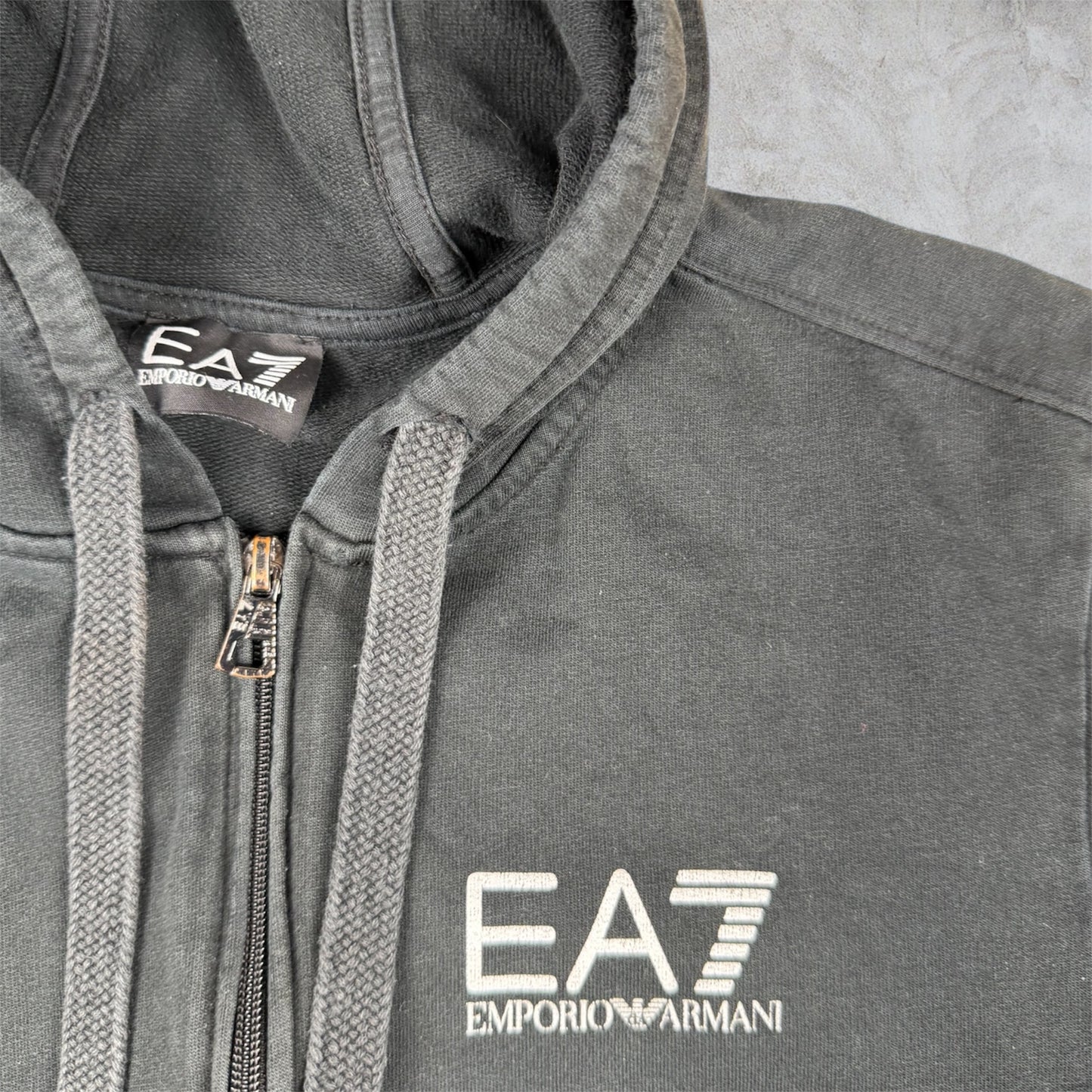 EA7 Womens Sweatjacket (XS)