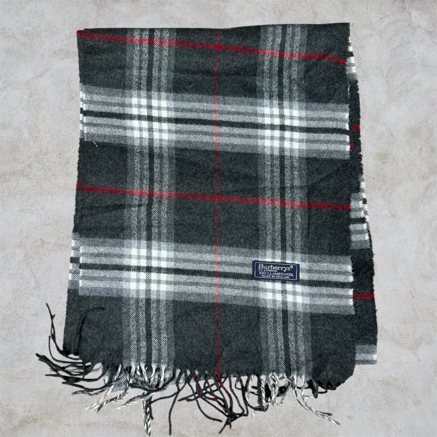 Burberry Scarf