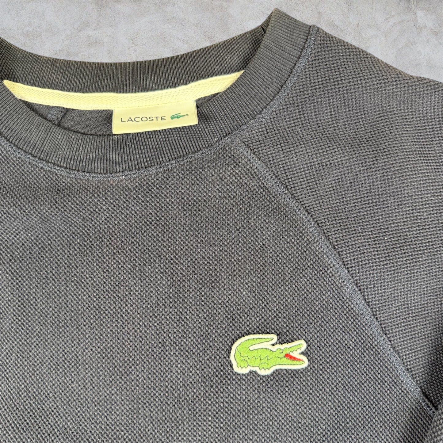 Lacoste Sweater (S)