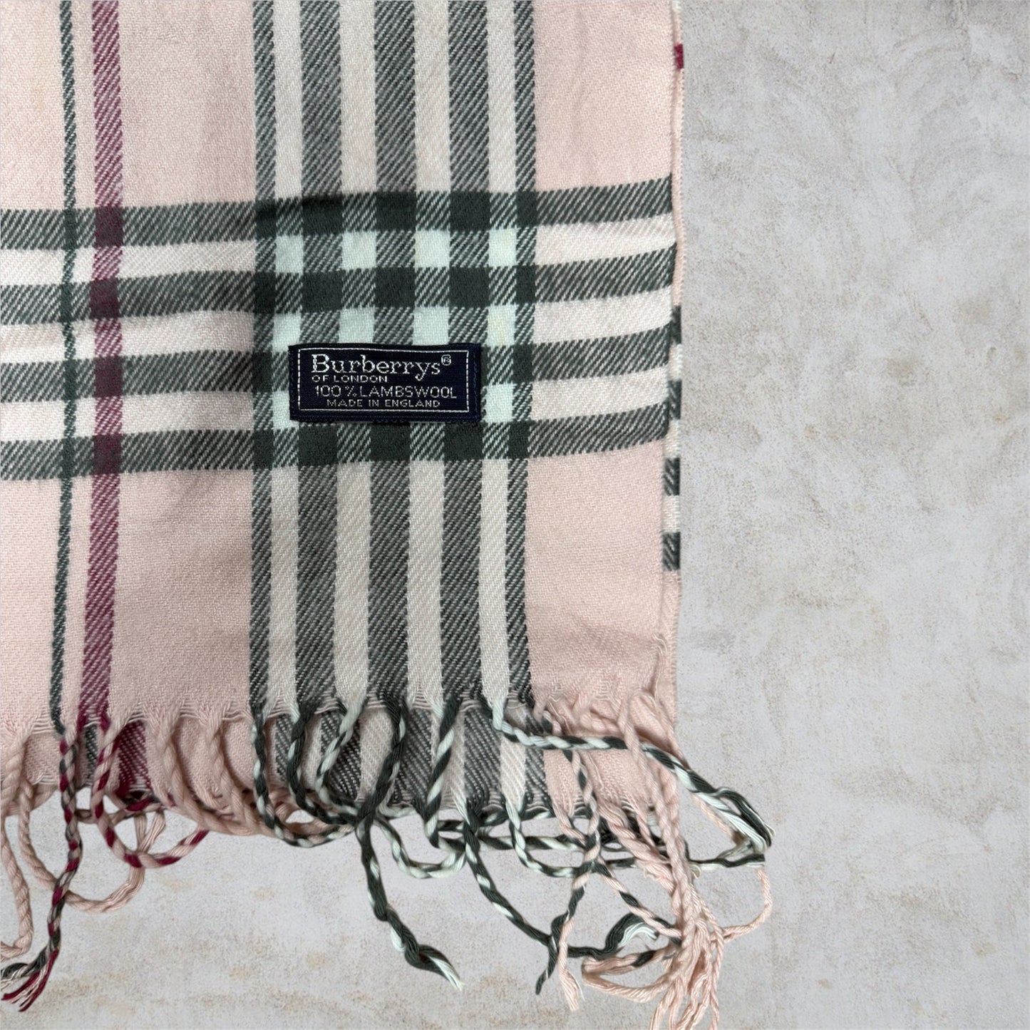 Burberry Scarf