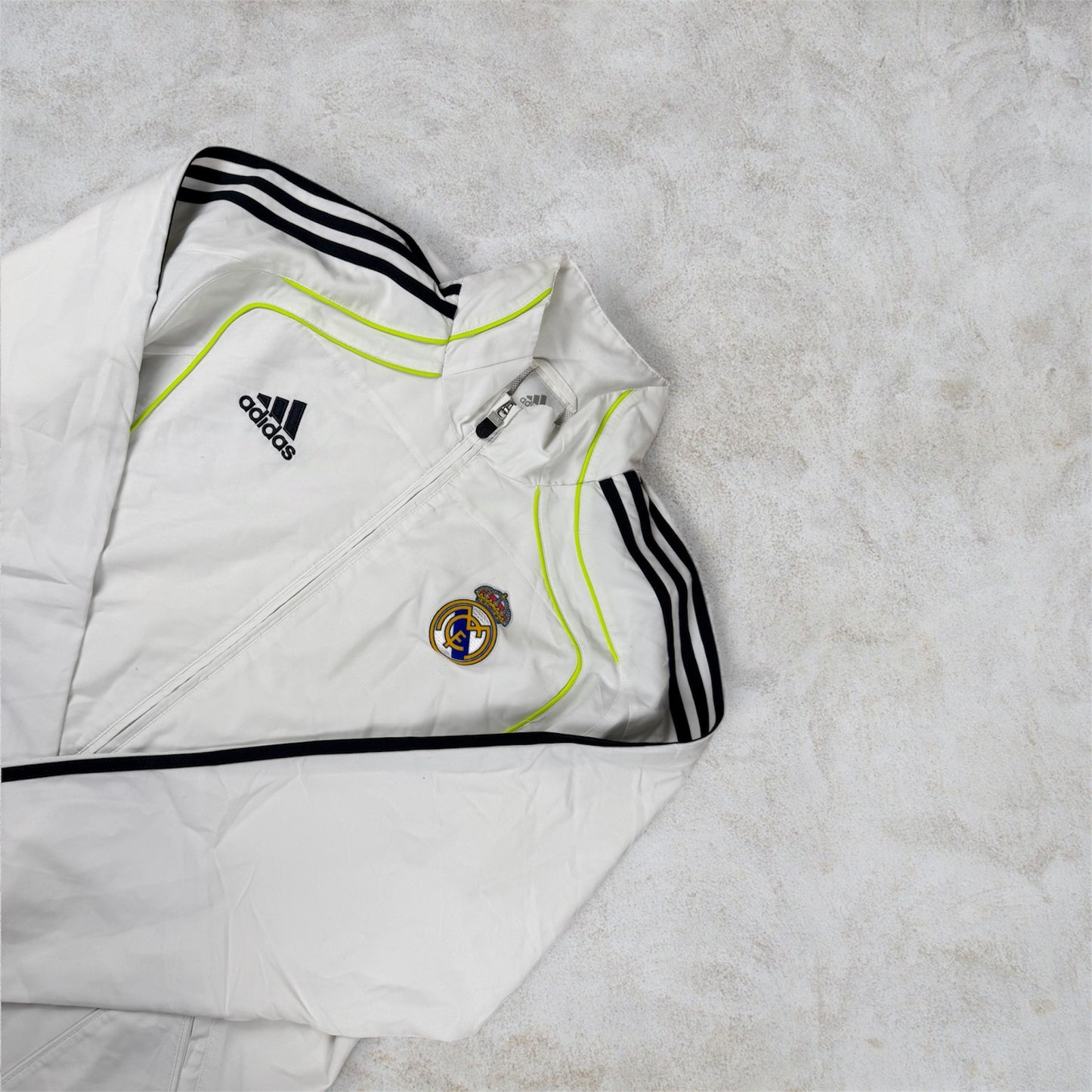 Real Madrid Trackjacket (L)