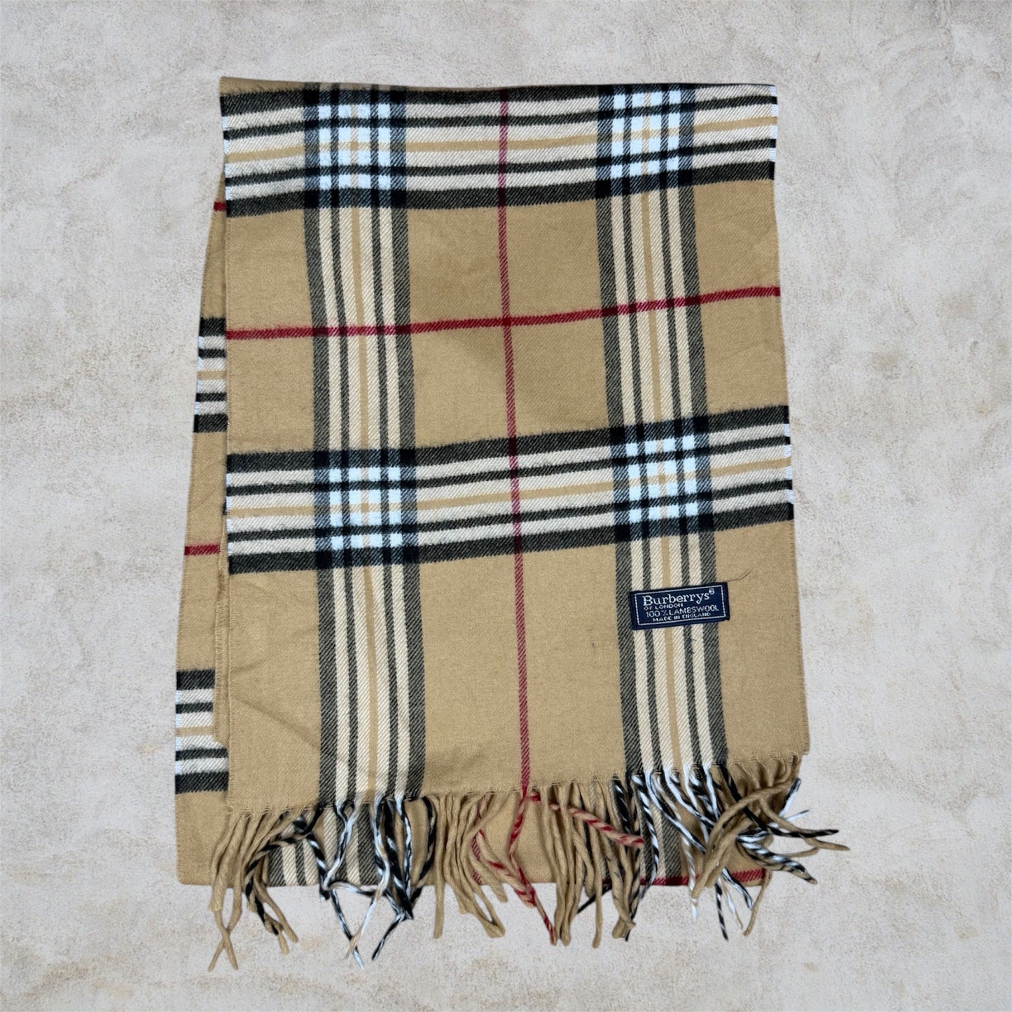 Burberry Scarf
