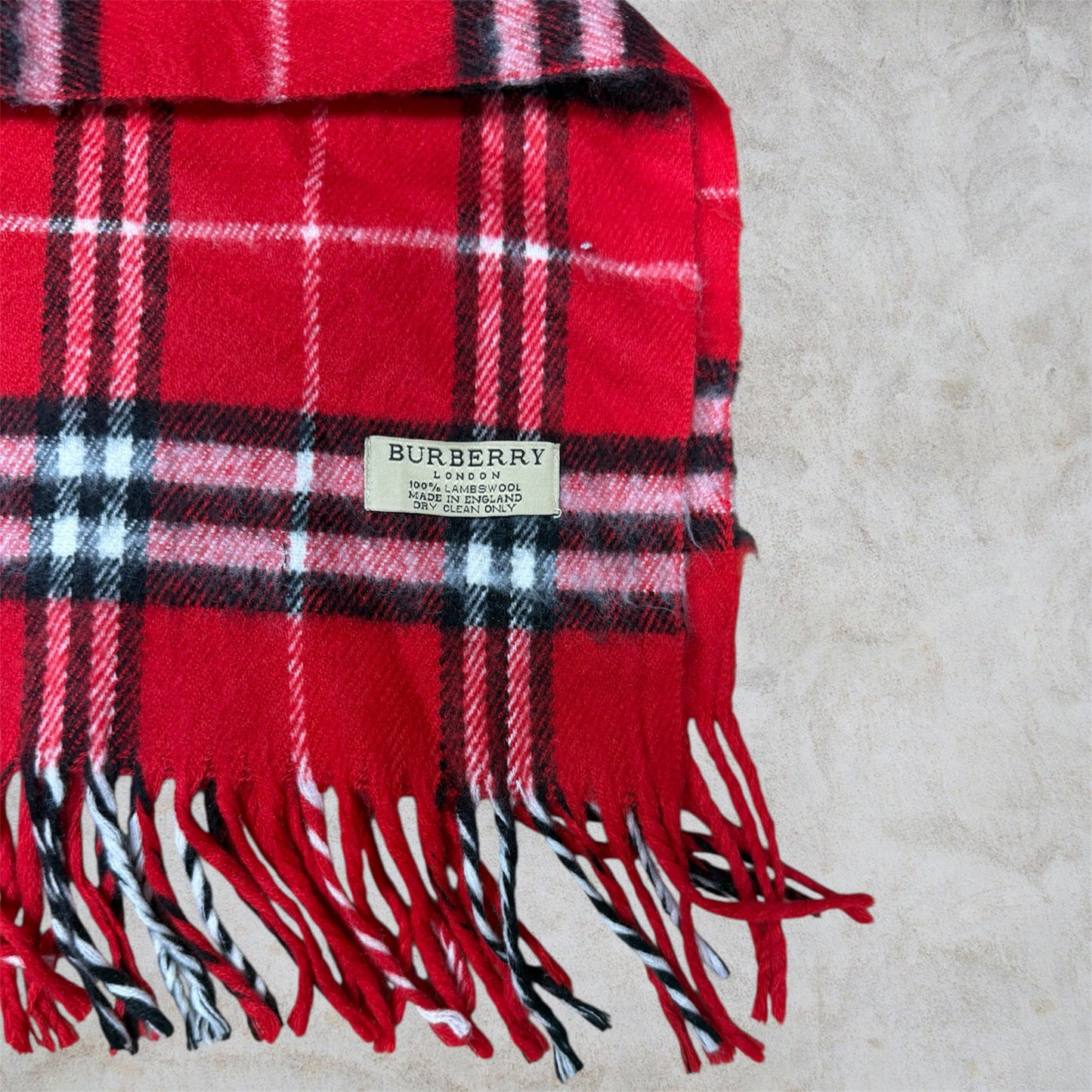 Burberry Scarf