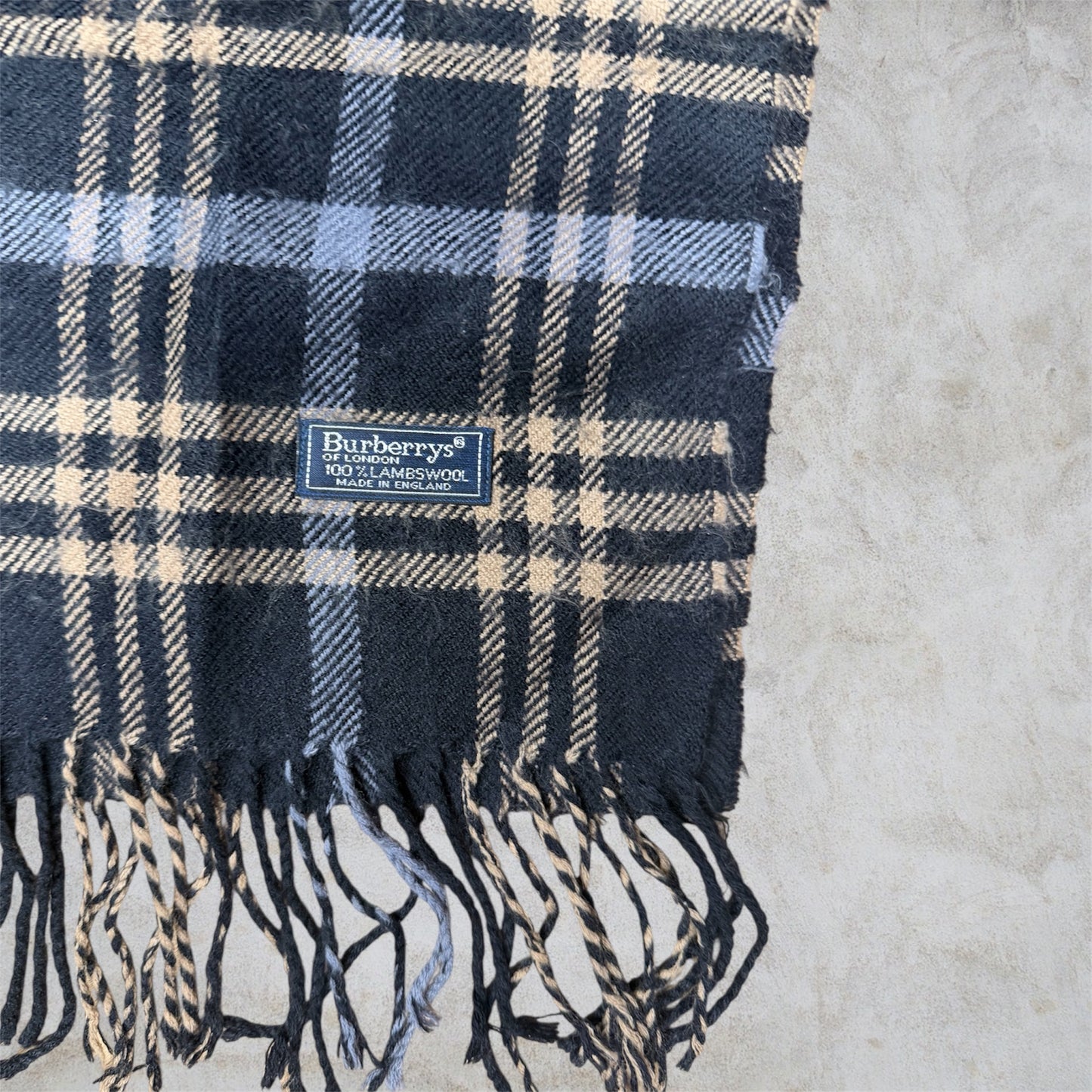 Burberry Scarf