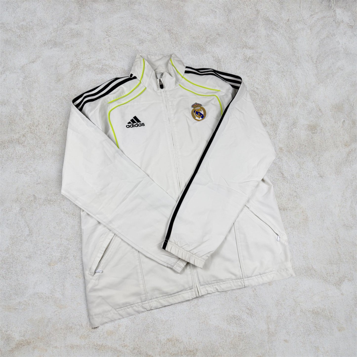 Real Madrid Trackjacket (L)