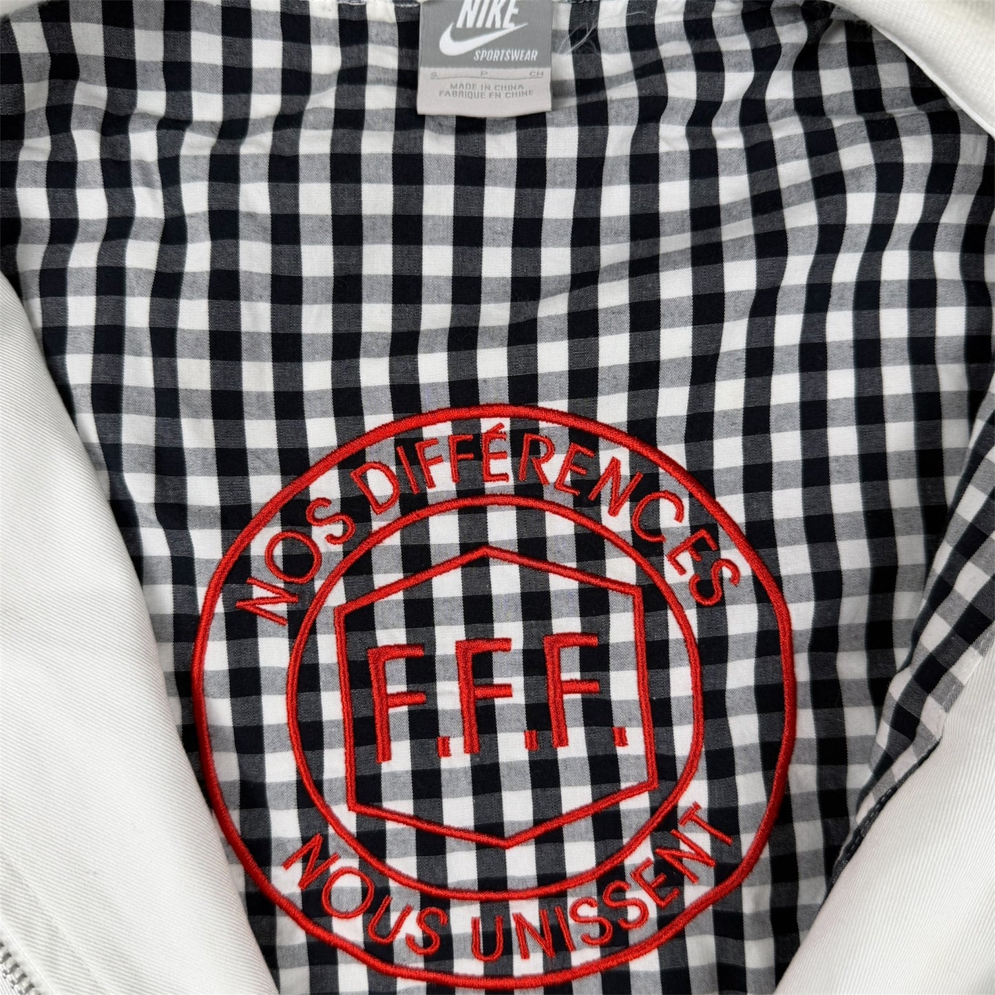 France Trackjacket (S)