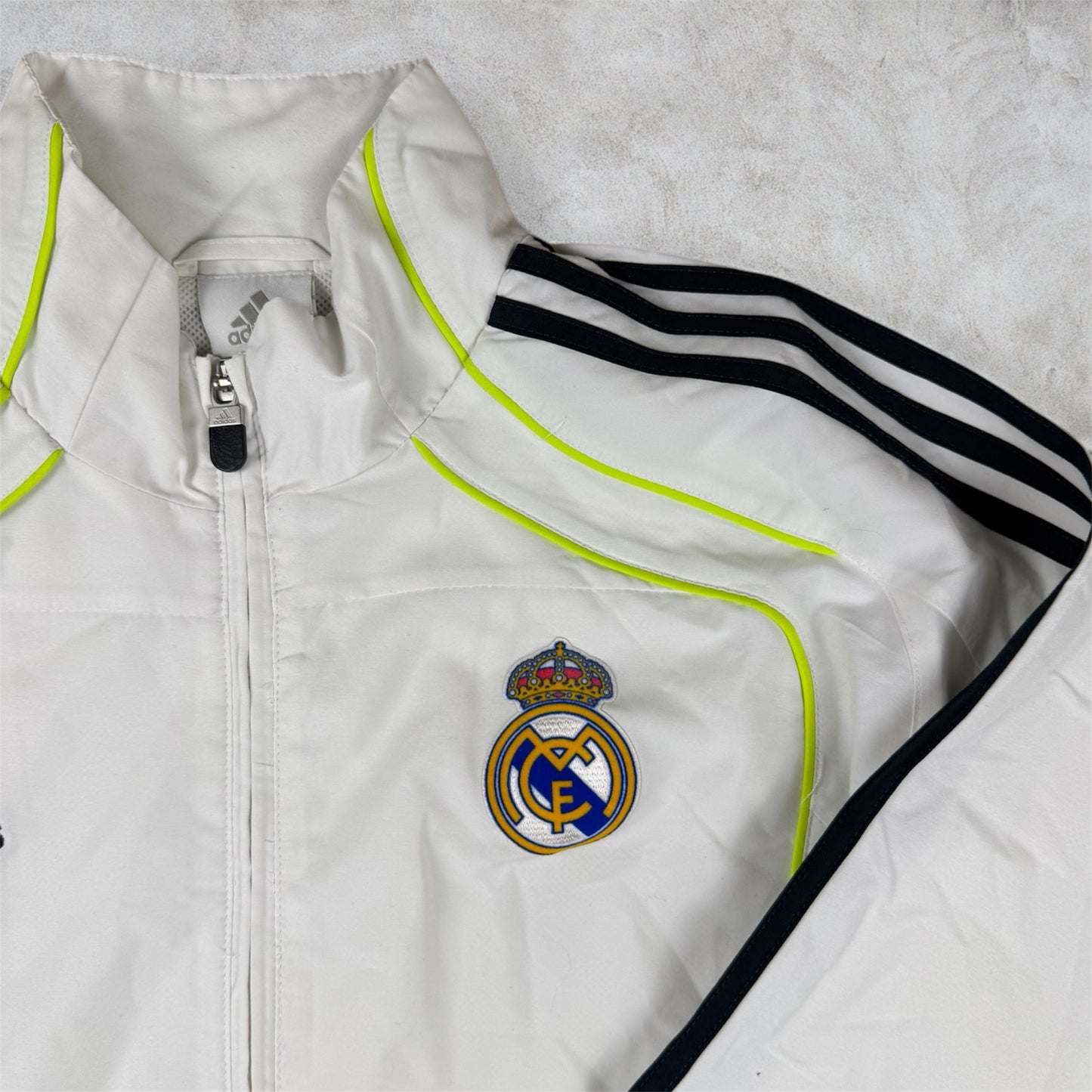Real Madrid Trackjacket (L)