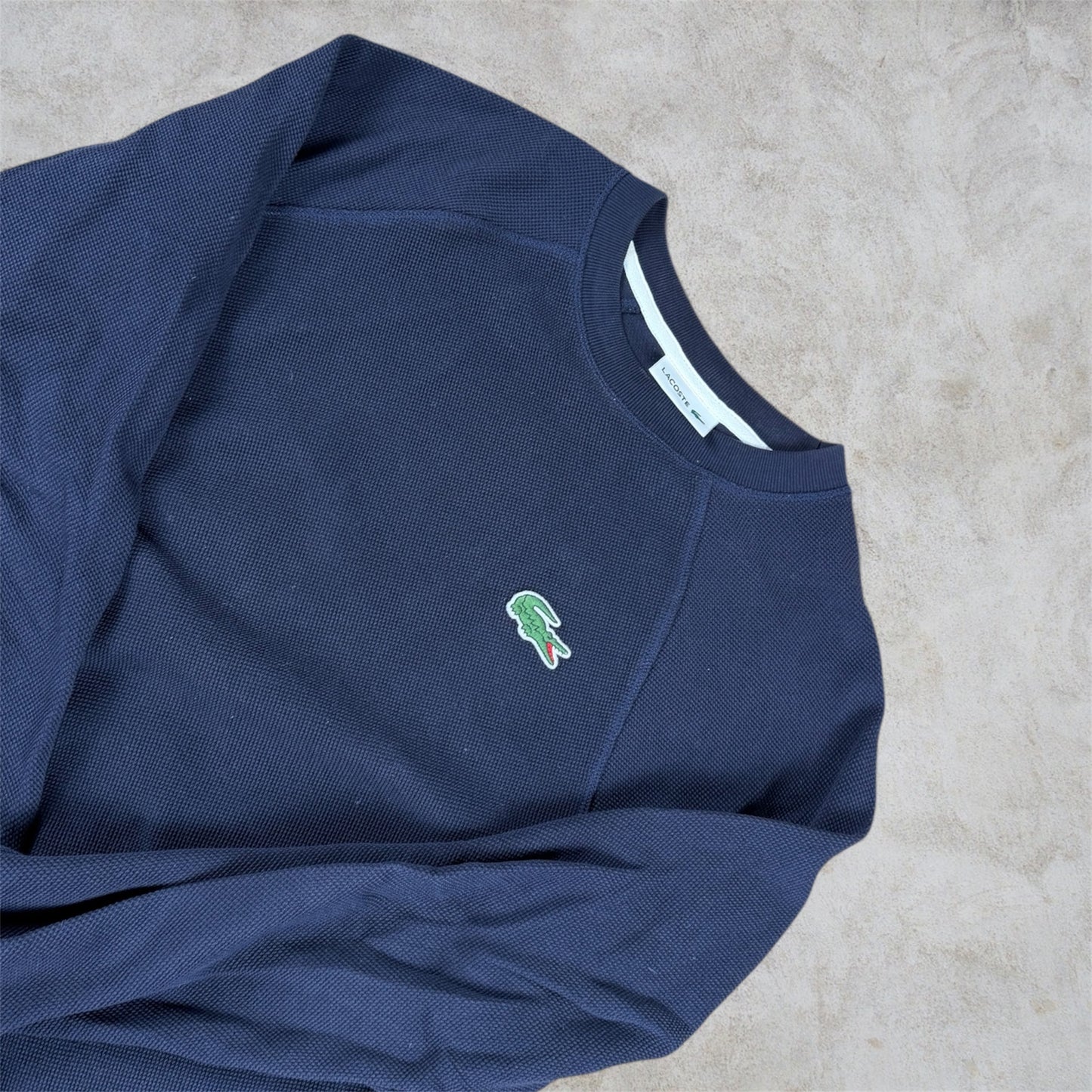 Lacoste Sweater (S)