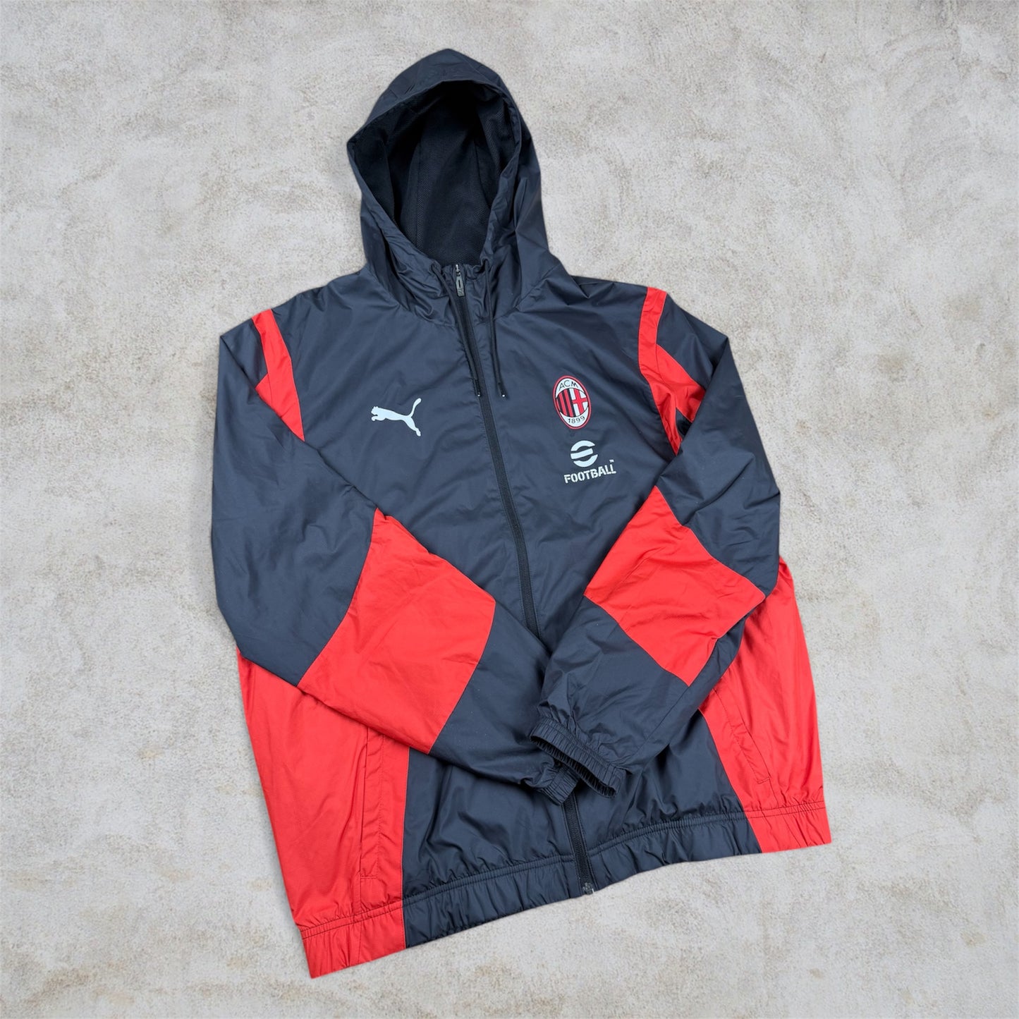 AC Milan Trackjacket (L)
