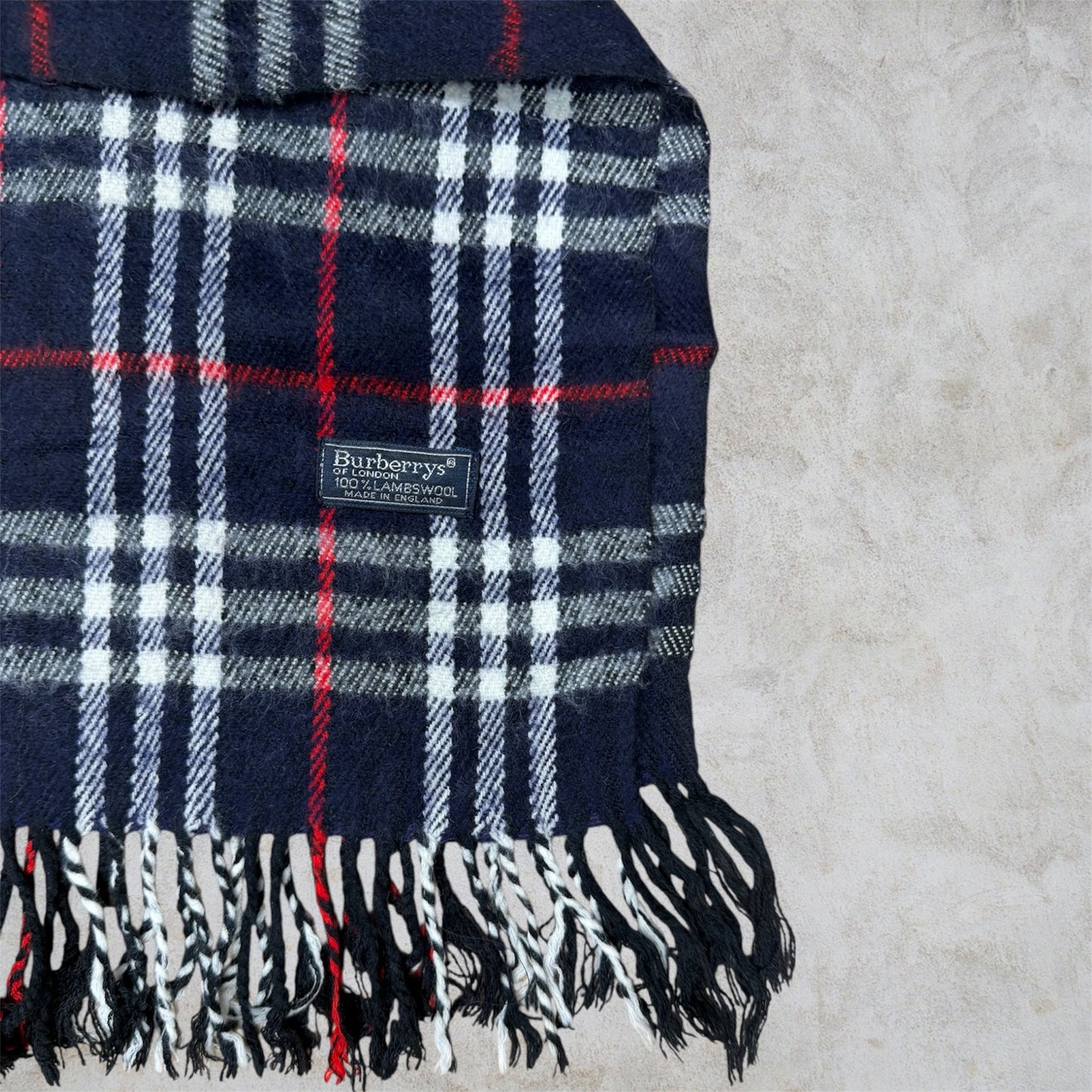Burberry Scarf