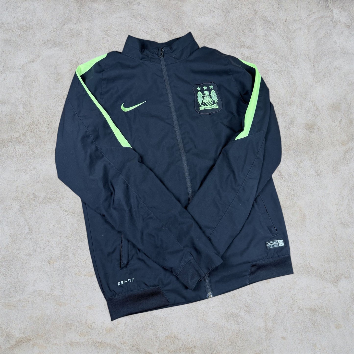 Manchester City Trackjacket (M)