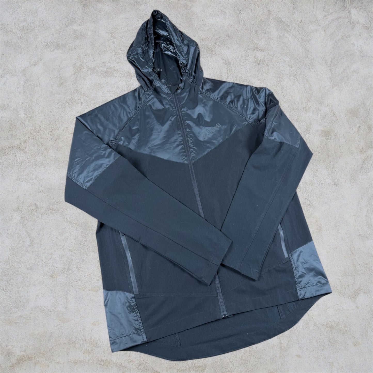 Scampia Windbreaker (S)