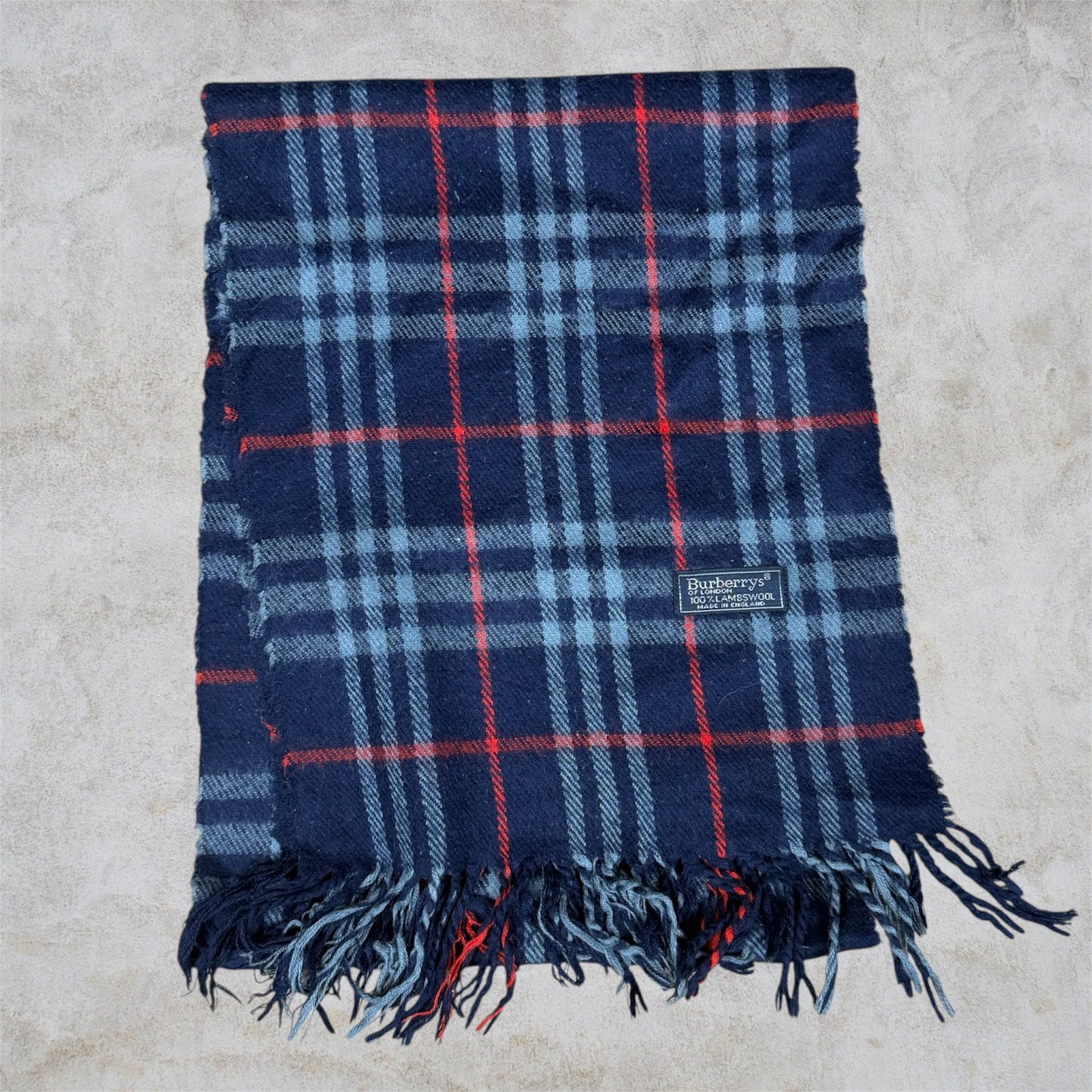 Burberry Scarf