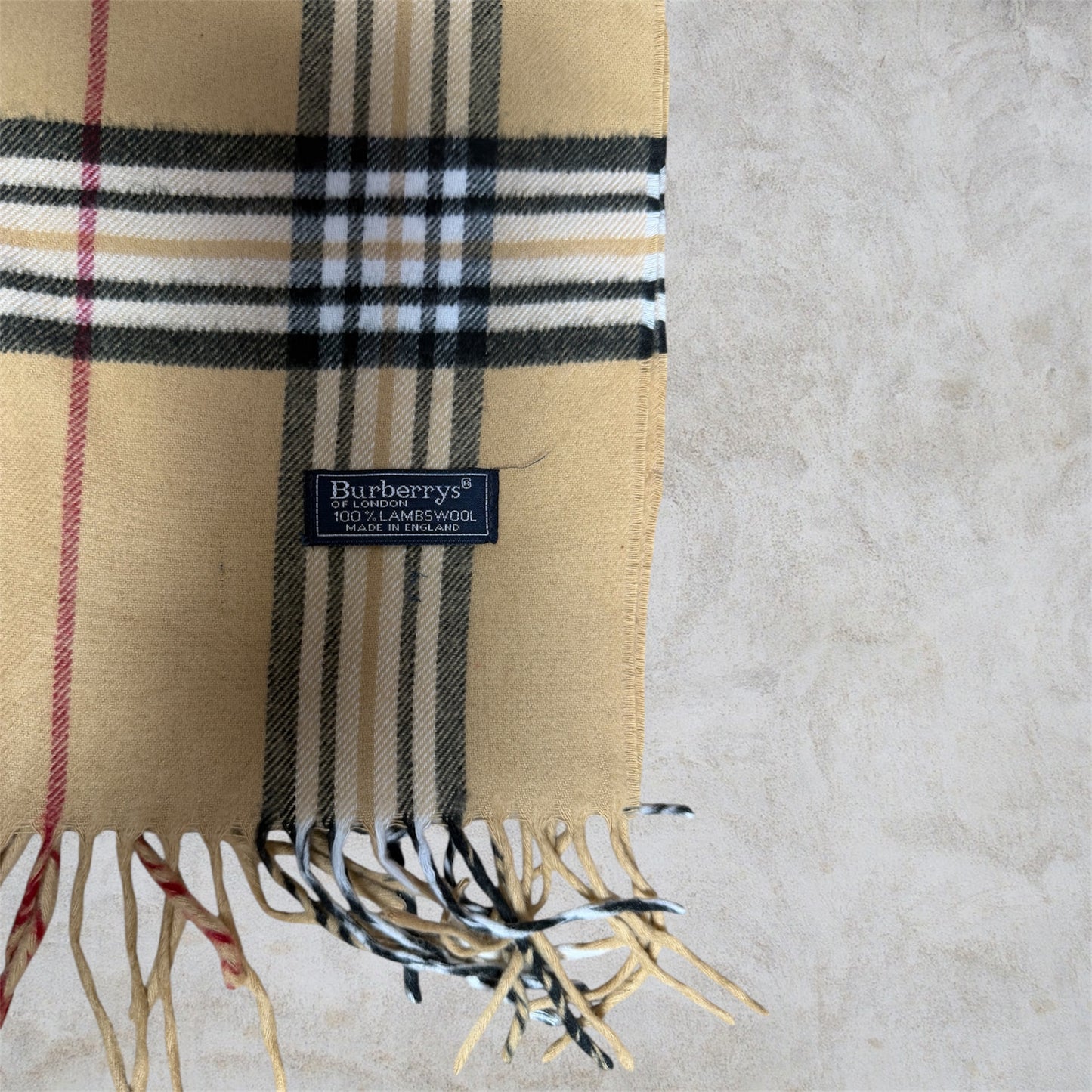 Burberry Scarf