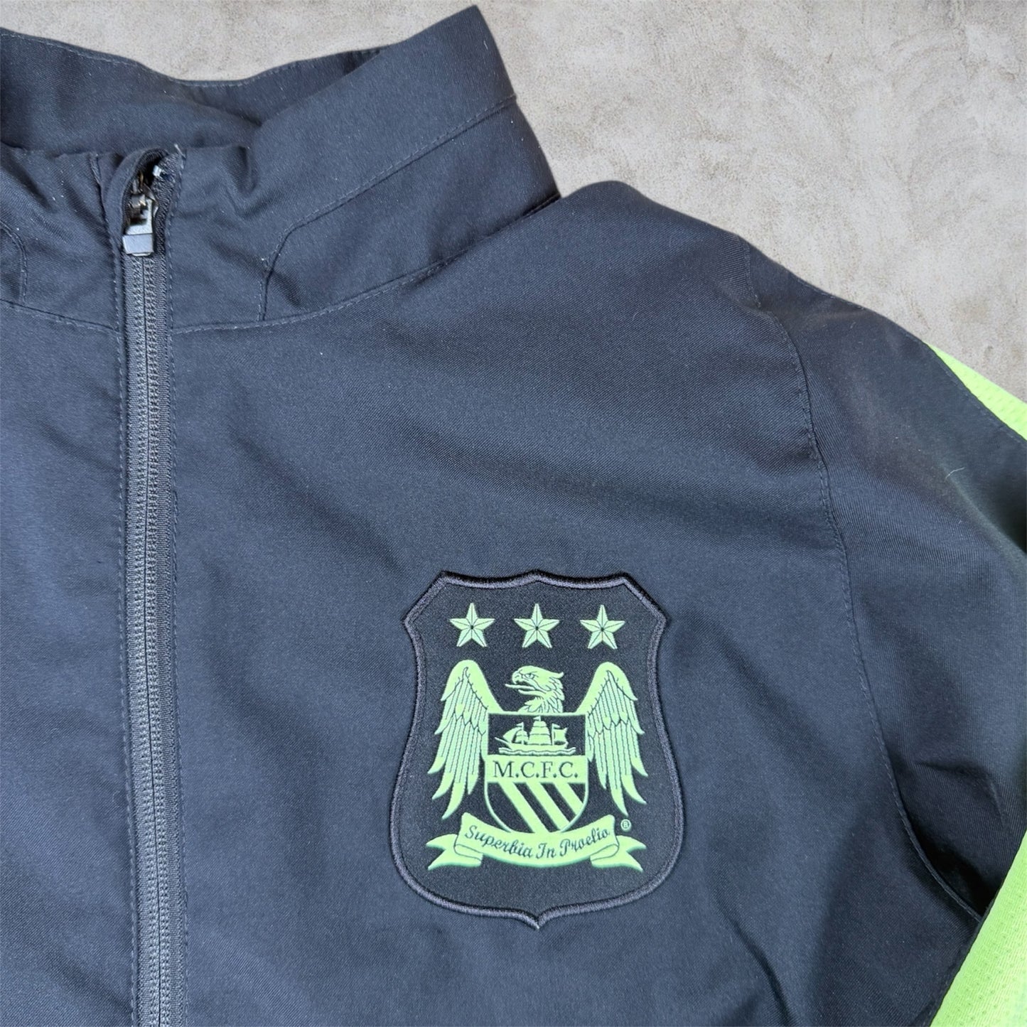 Manchester City Trackjacket (M)