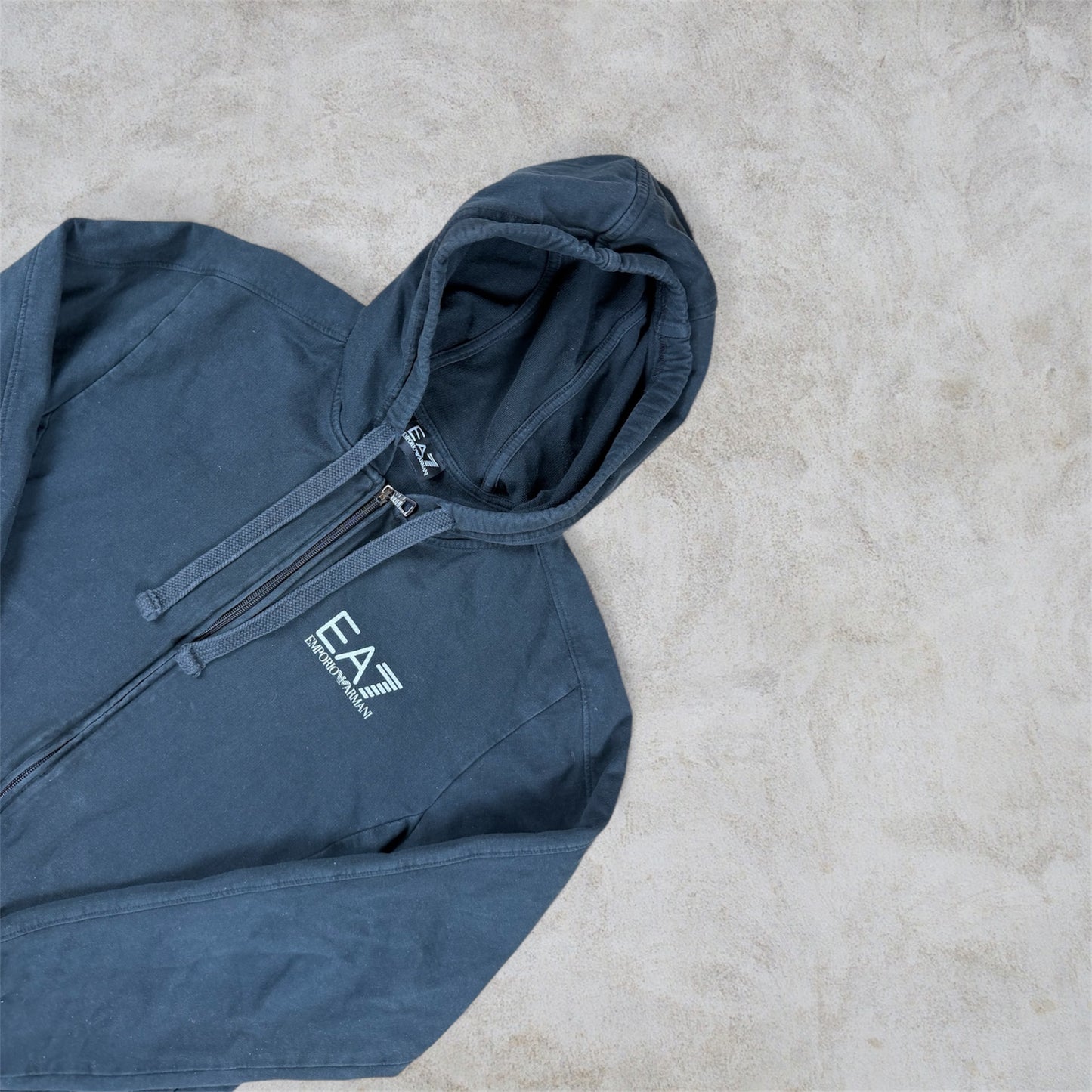 EA7 Womens Sweatjacket (XS)