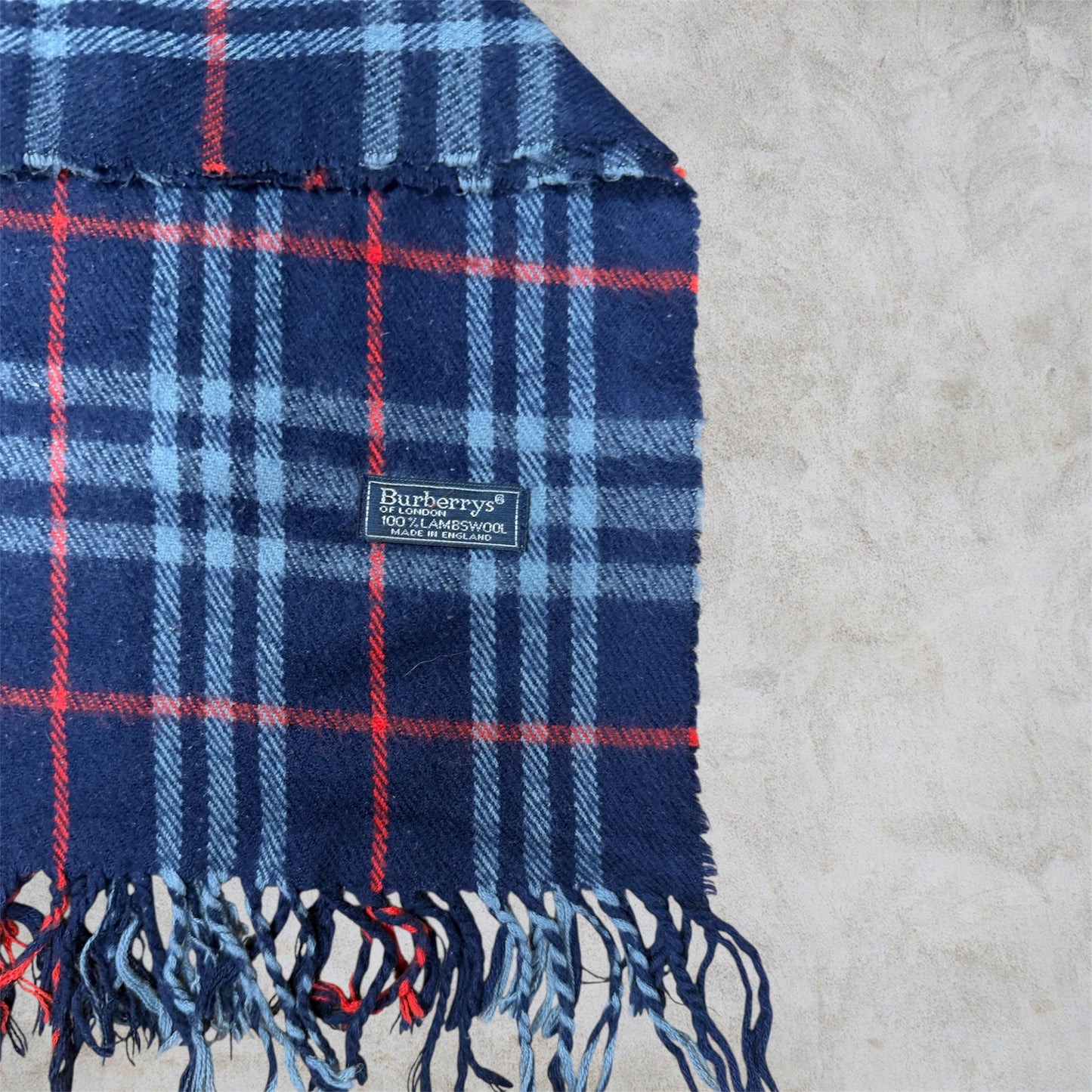 Burberry Scarf