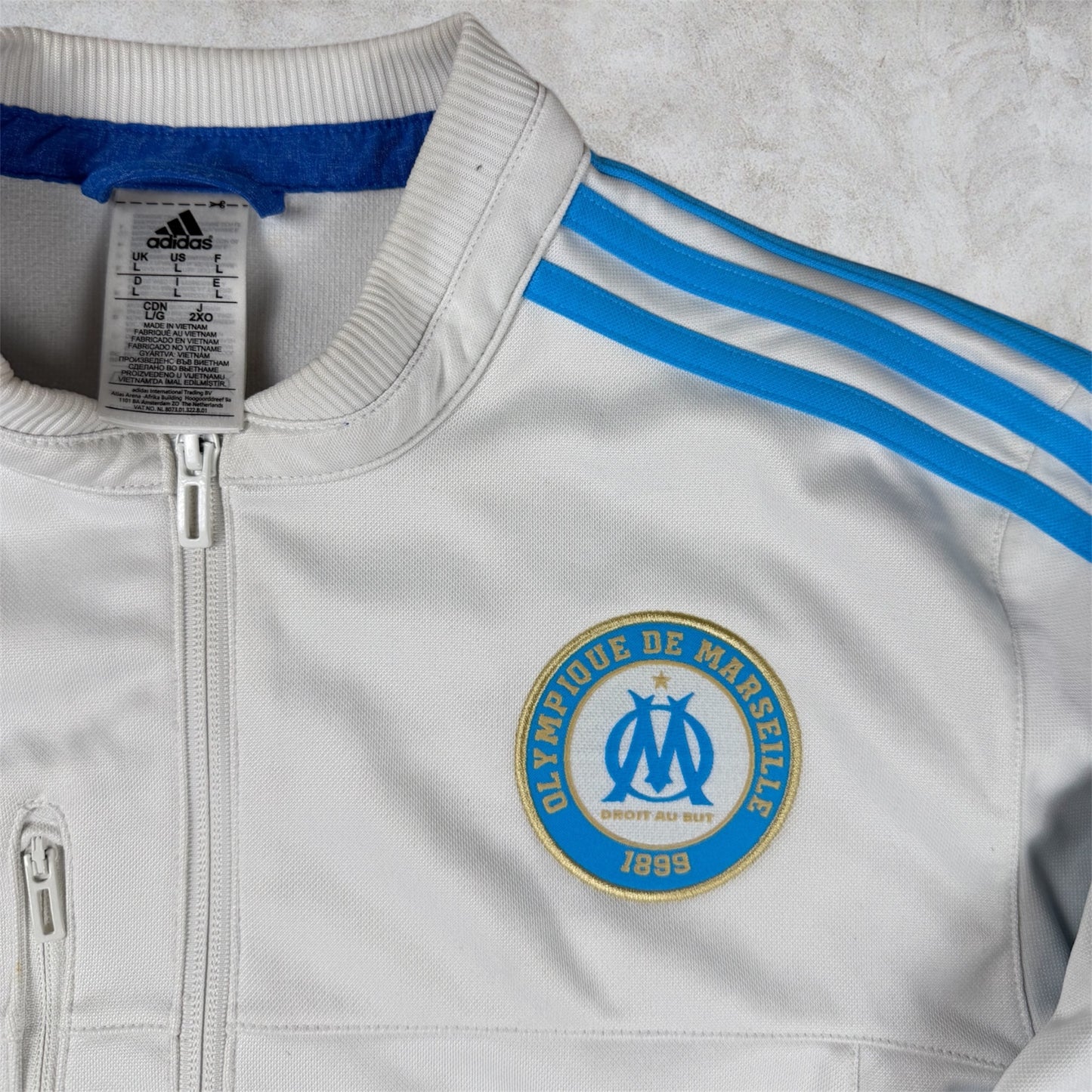 Marseille Trackjacket (L)