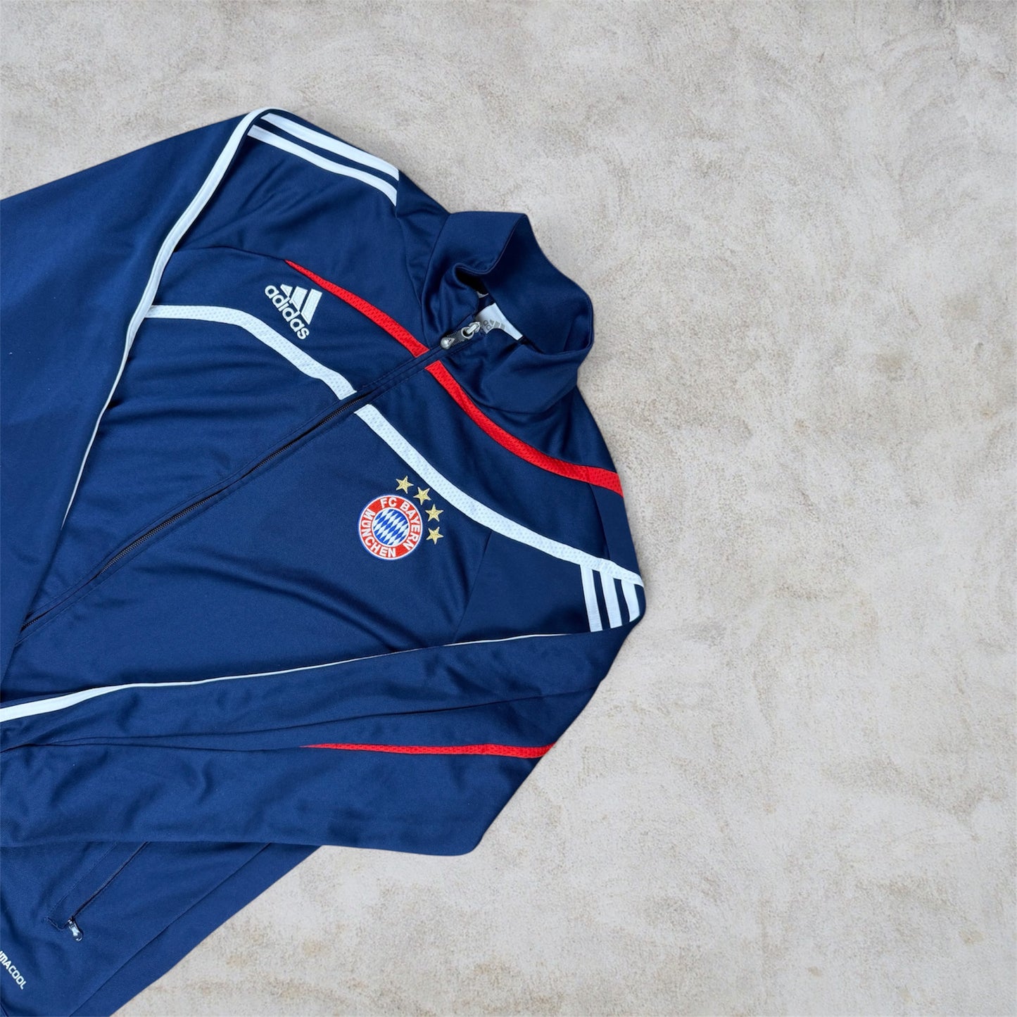 Bayern Munich Trackjacket (L)