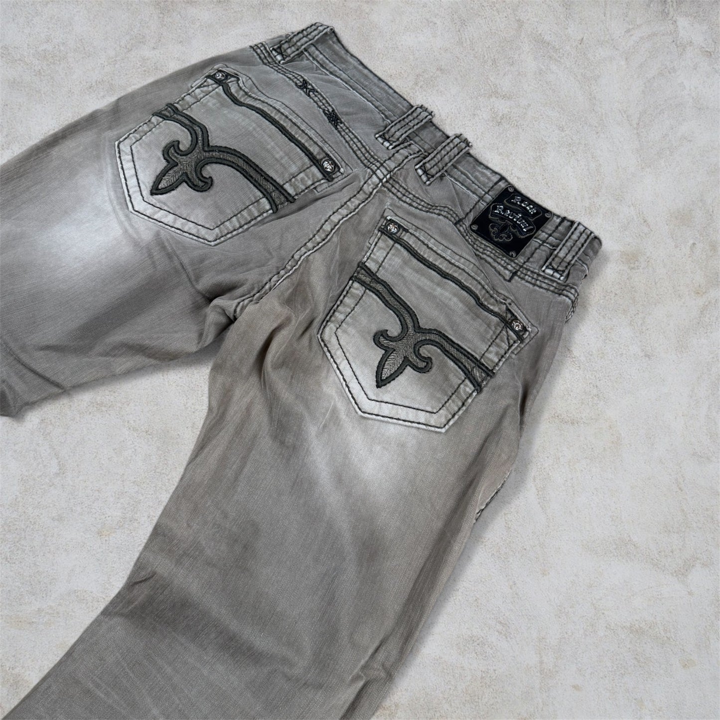 Rock Revival Jeans (34)