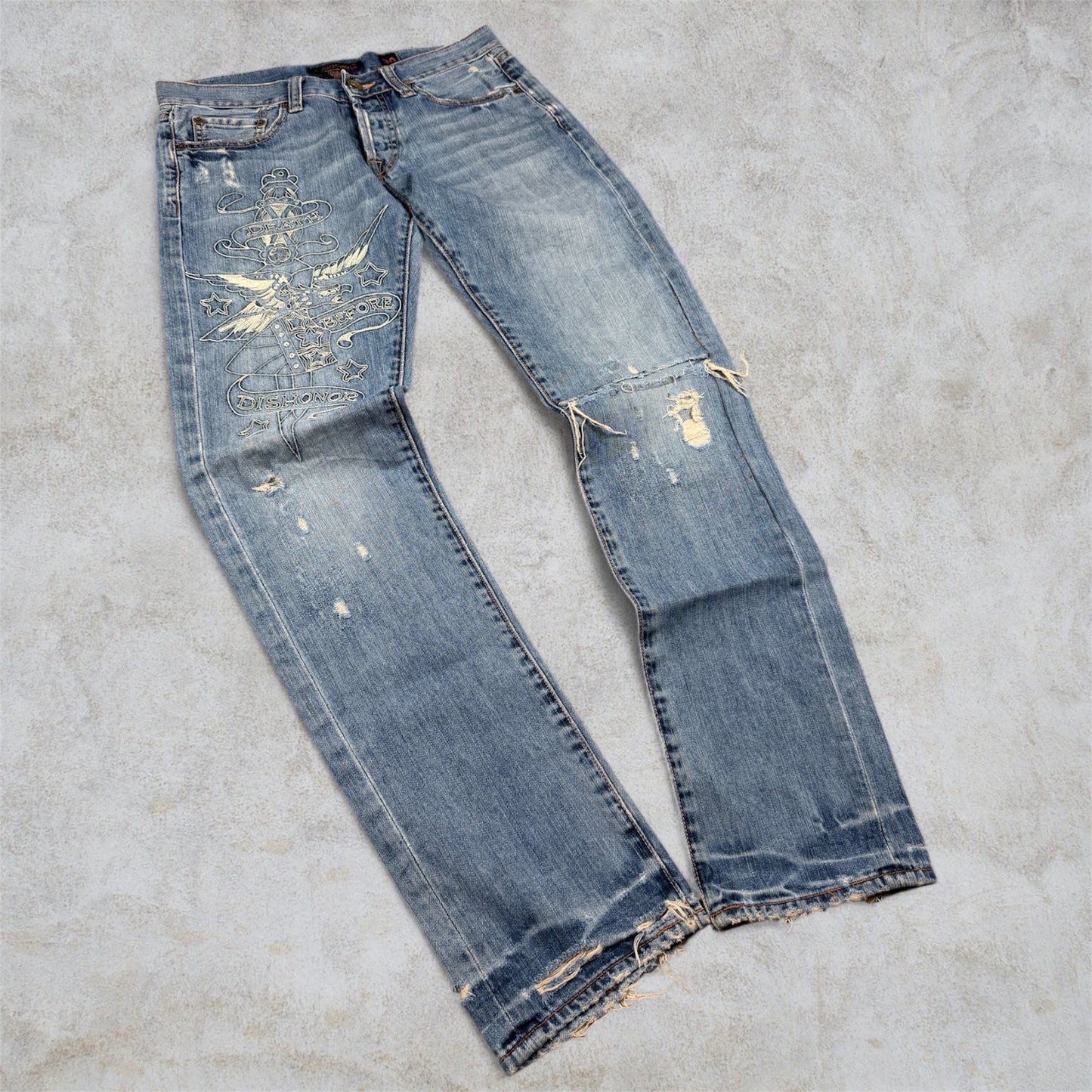 Ed Hardy Jeans (30/34)