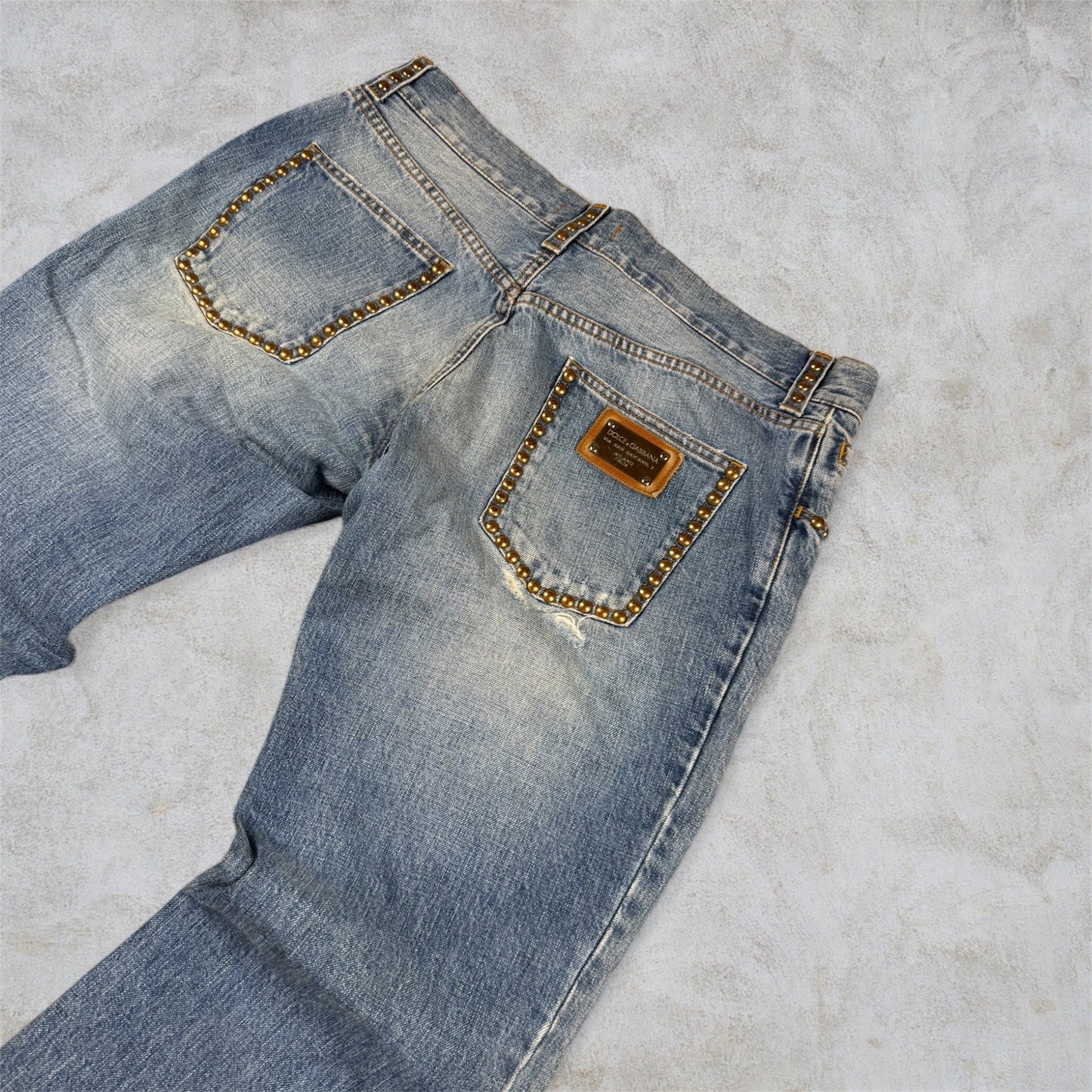 Dolce&Gabbana silber Badge (32)