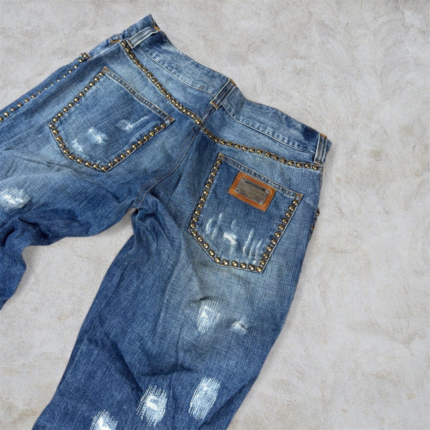 Dolce&Gabbana Womens Jeans (34)