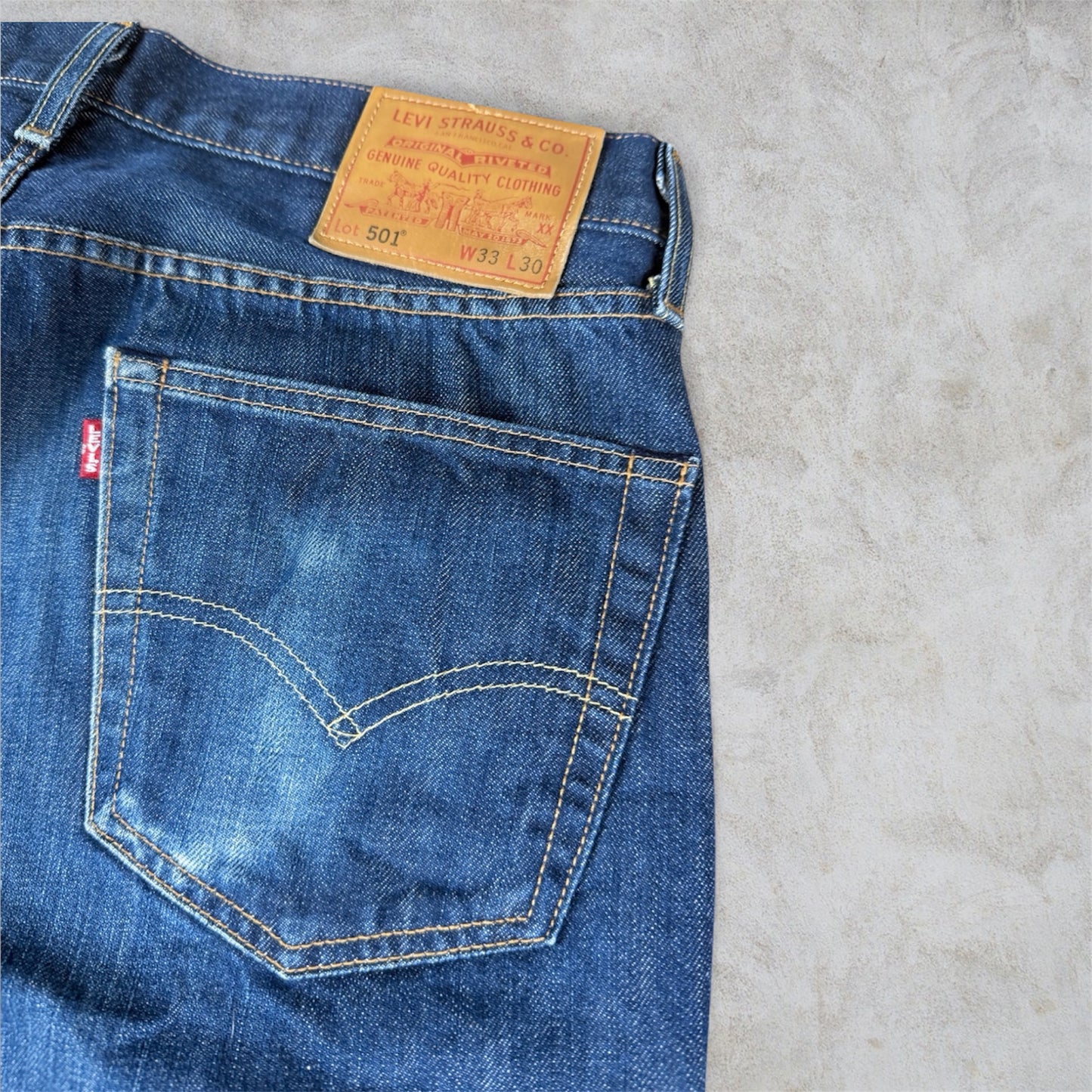 Levi's Jeans (33/30)