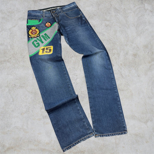 Dolce&Gabbana Sex Athletic (36)