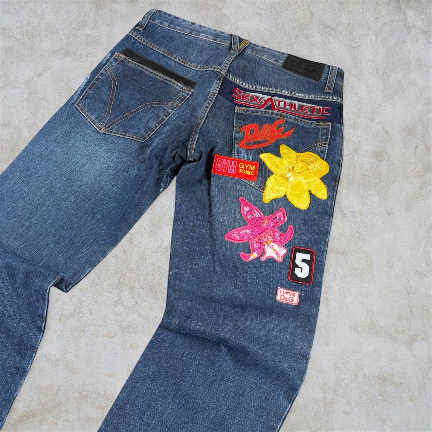 Dolce&Gabbana Sex Athletic (36)