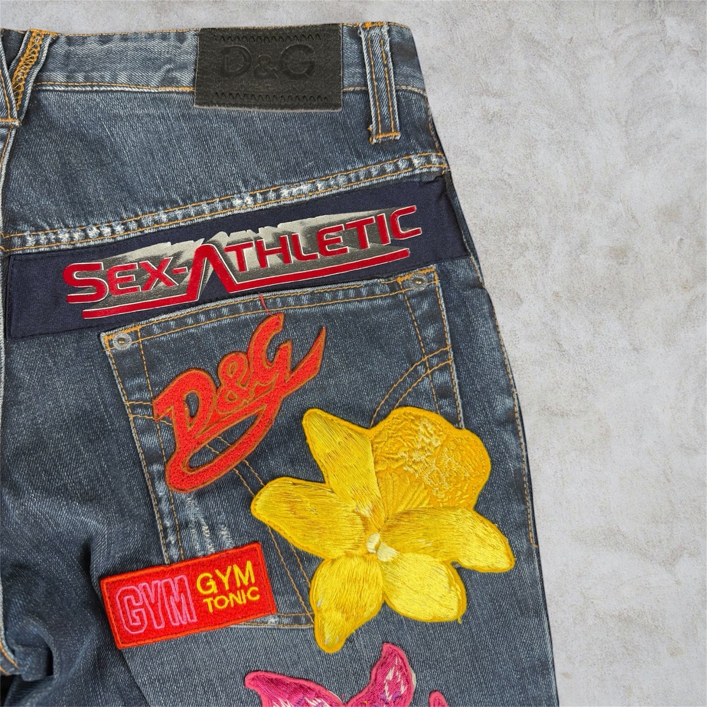 Dolce&Gabbana Sex Athletic (36)