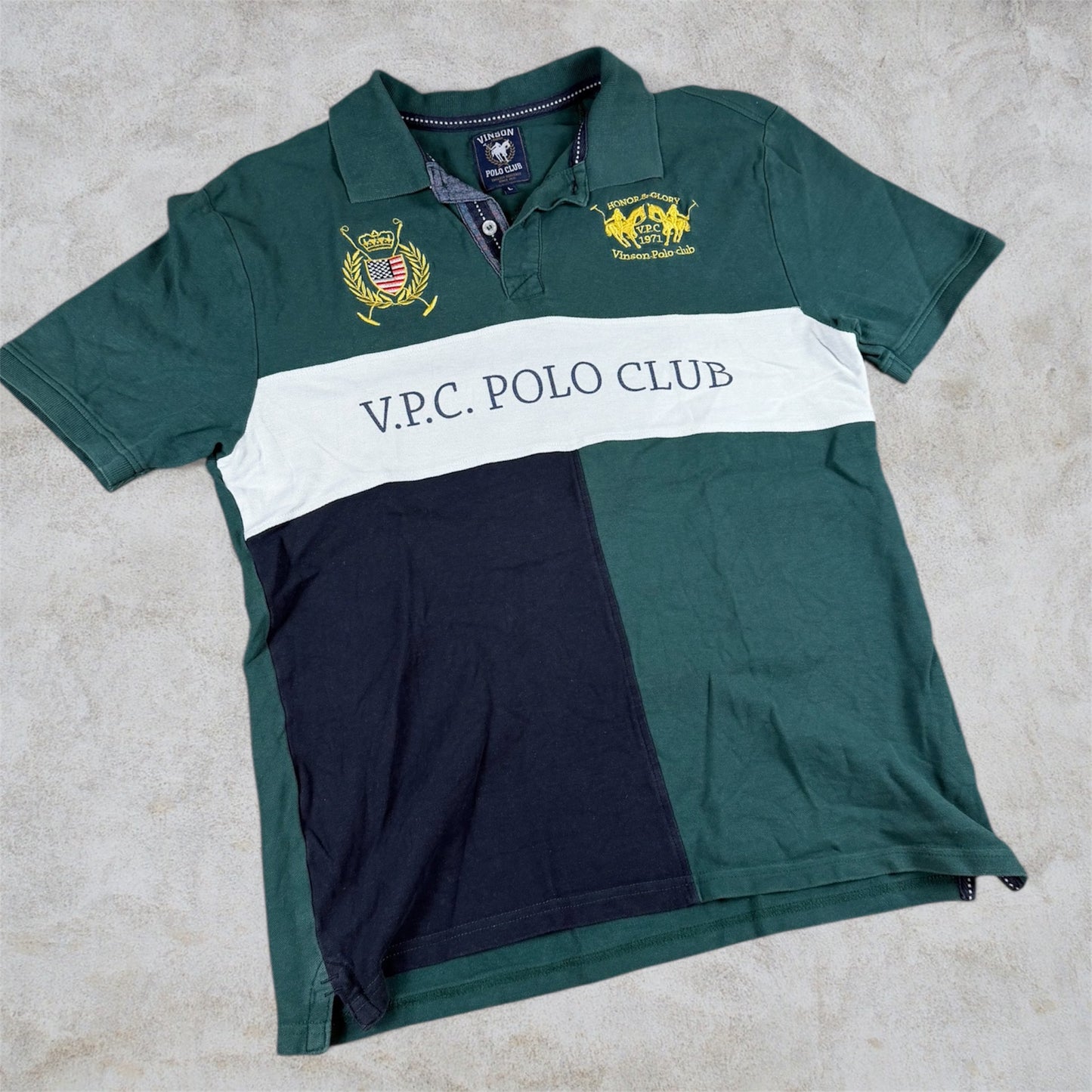 PRL Poloshirt (L)