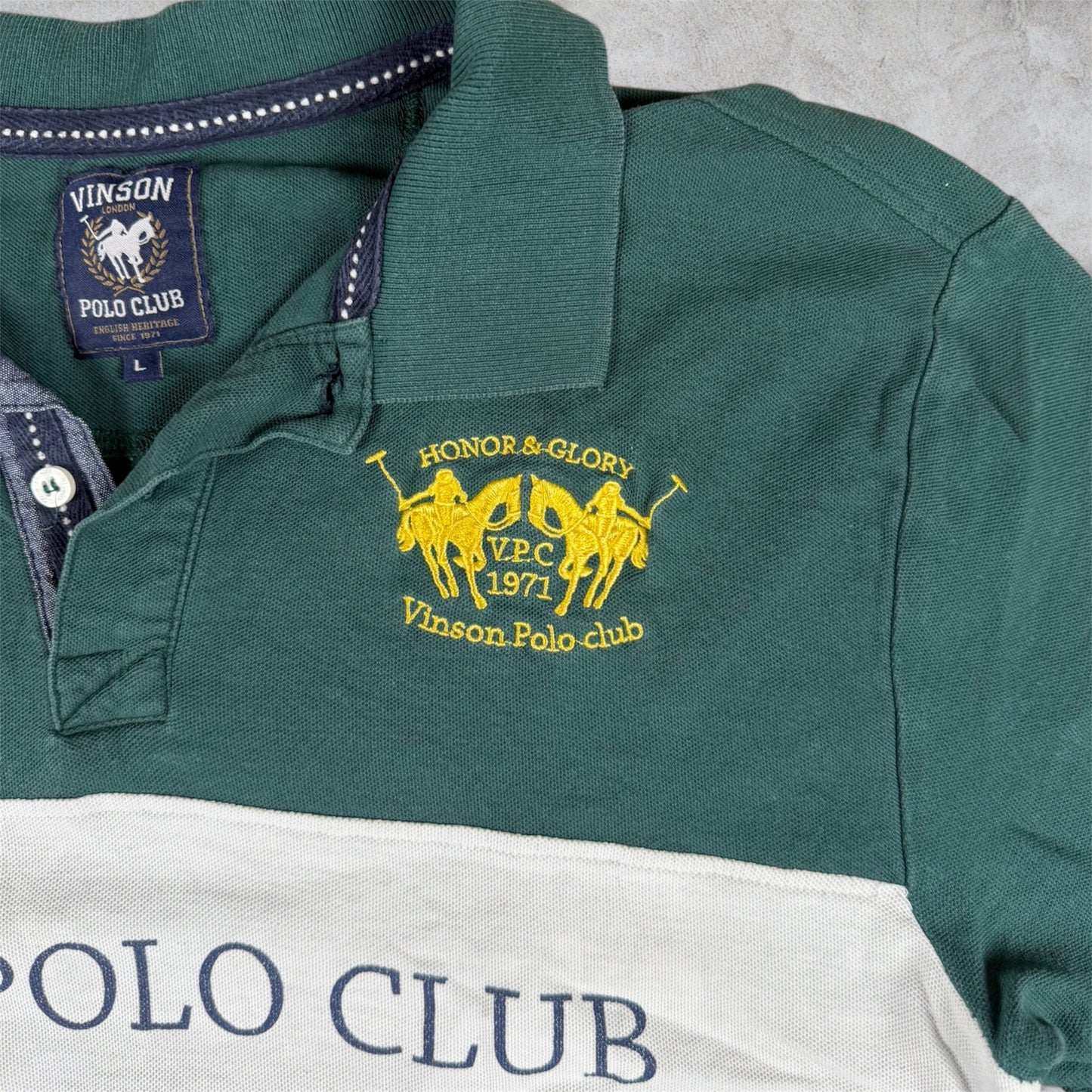 PRL Poloshirt (L)
