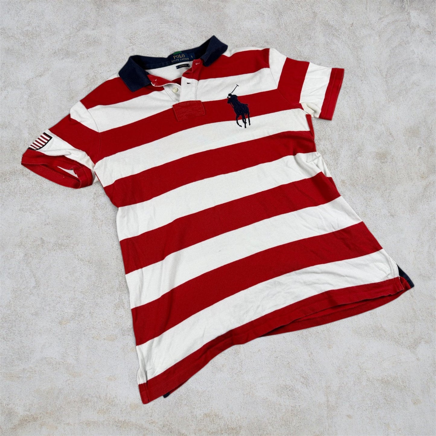 PRL Poloshirt (L)