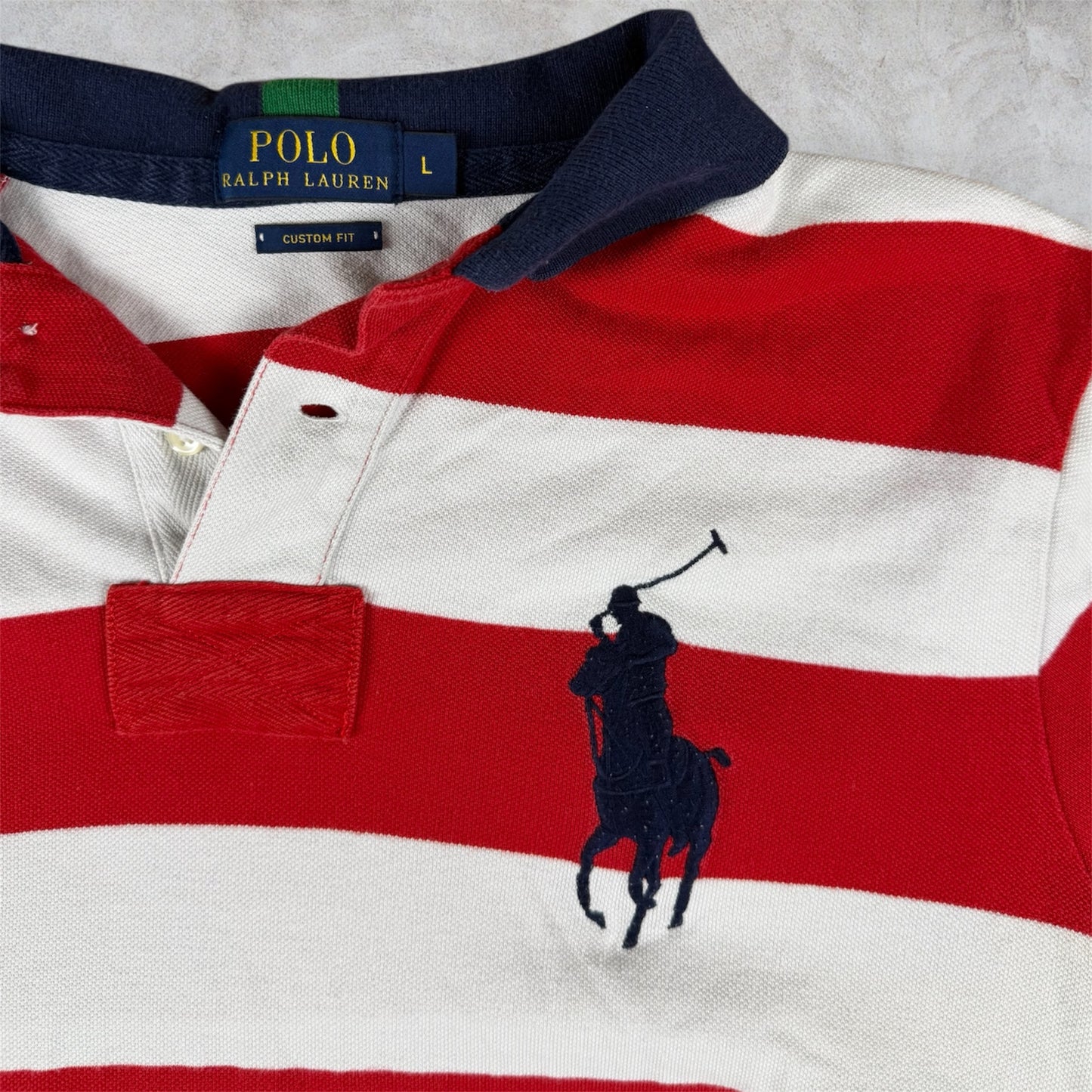 PRL Poloshirt (L)