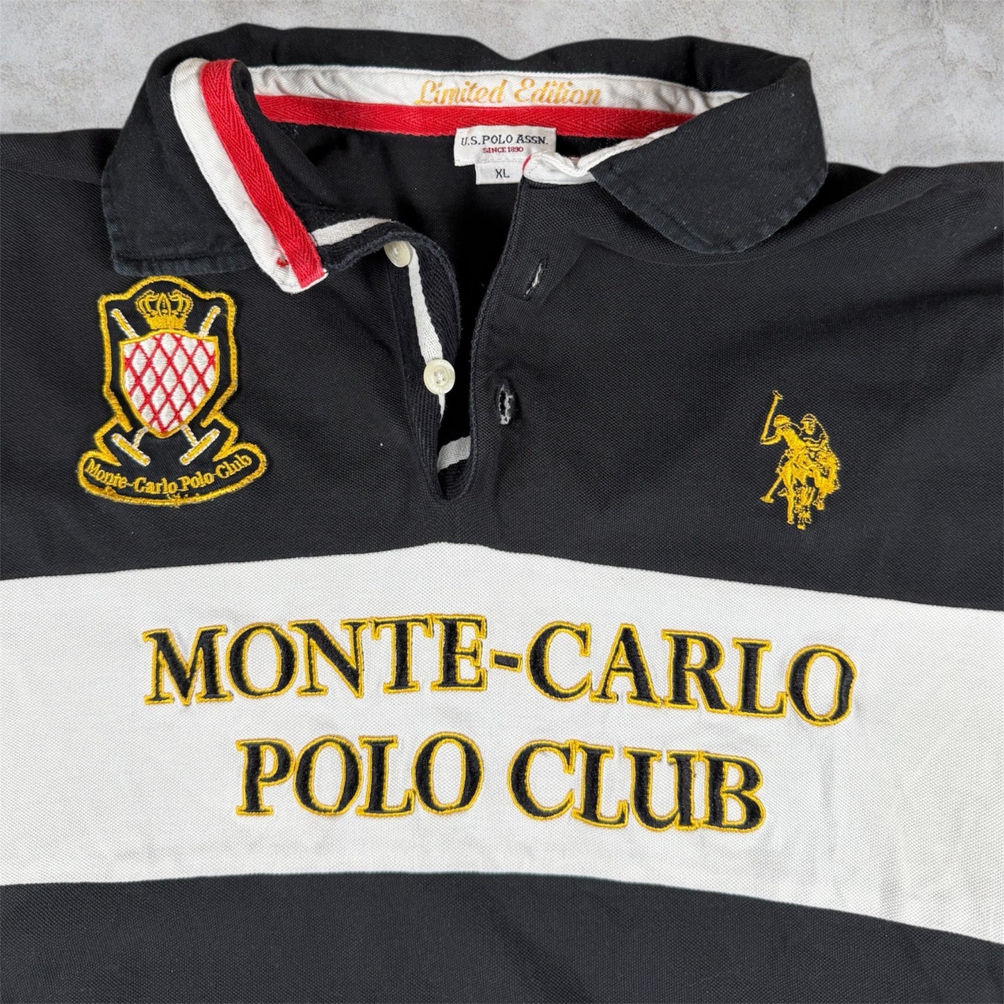PRL Poloshirt (XL)