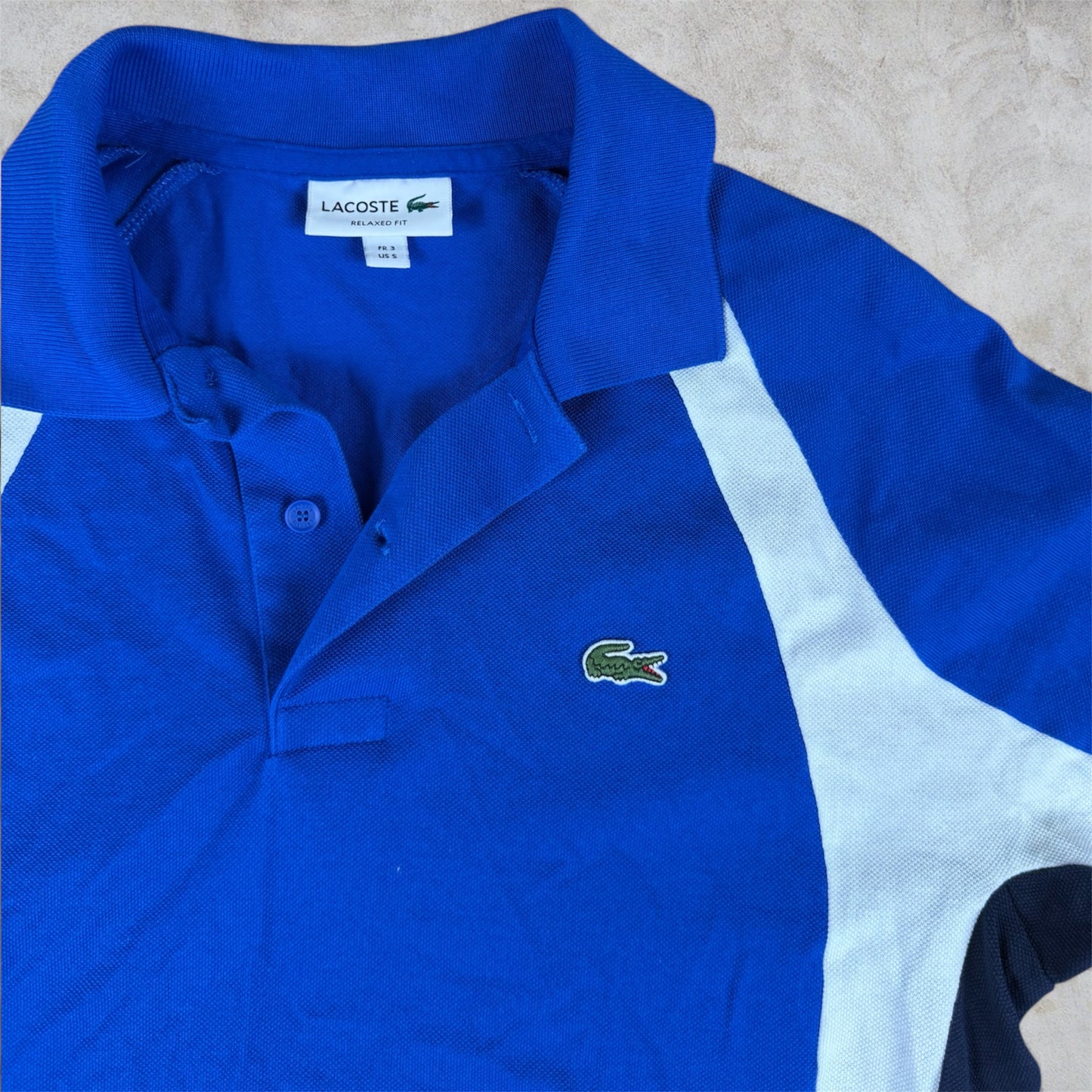 Lacoste Poloshirt (S)