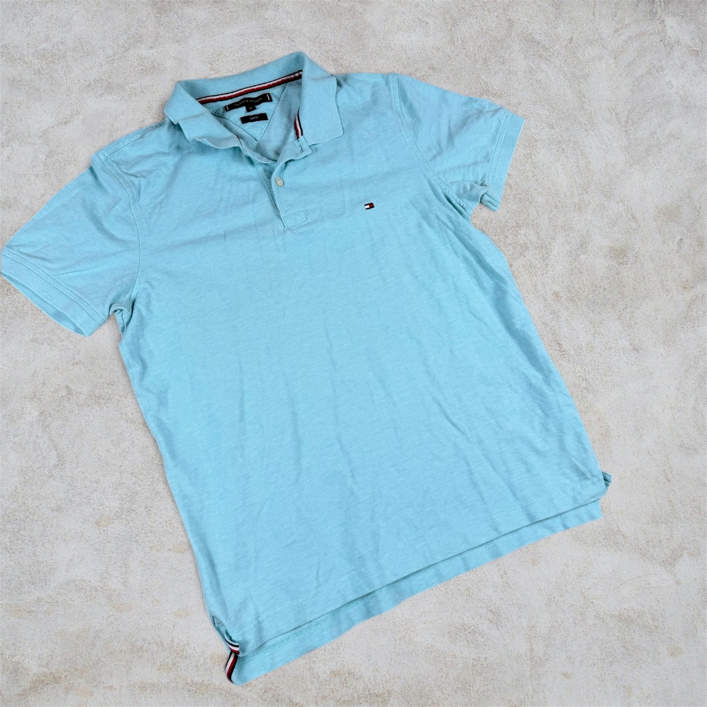 Tommy Hilfiger Poloshirt (M)