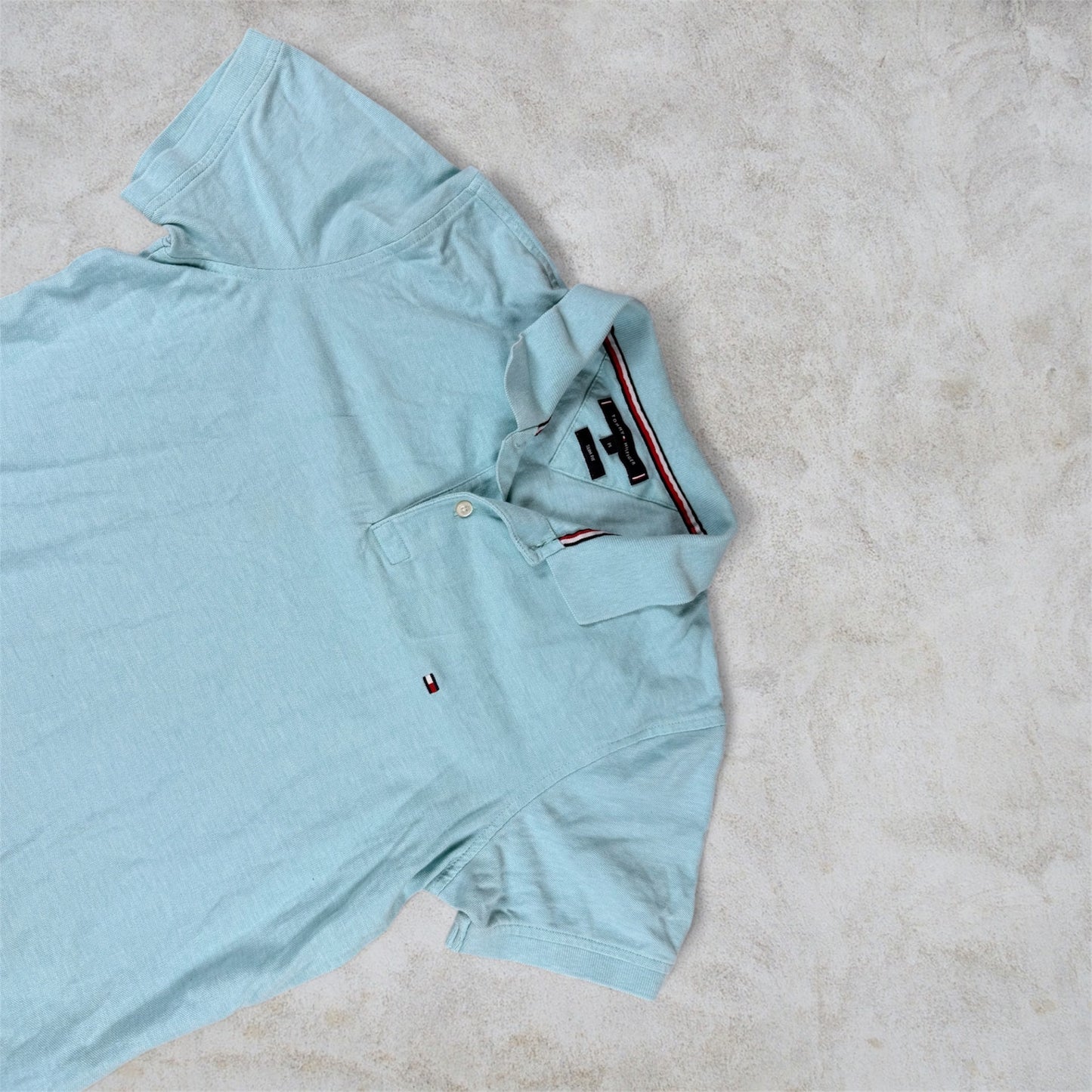 Tommy Hilfiger Poloshirt (M)