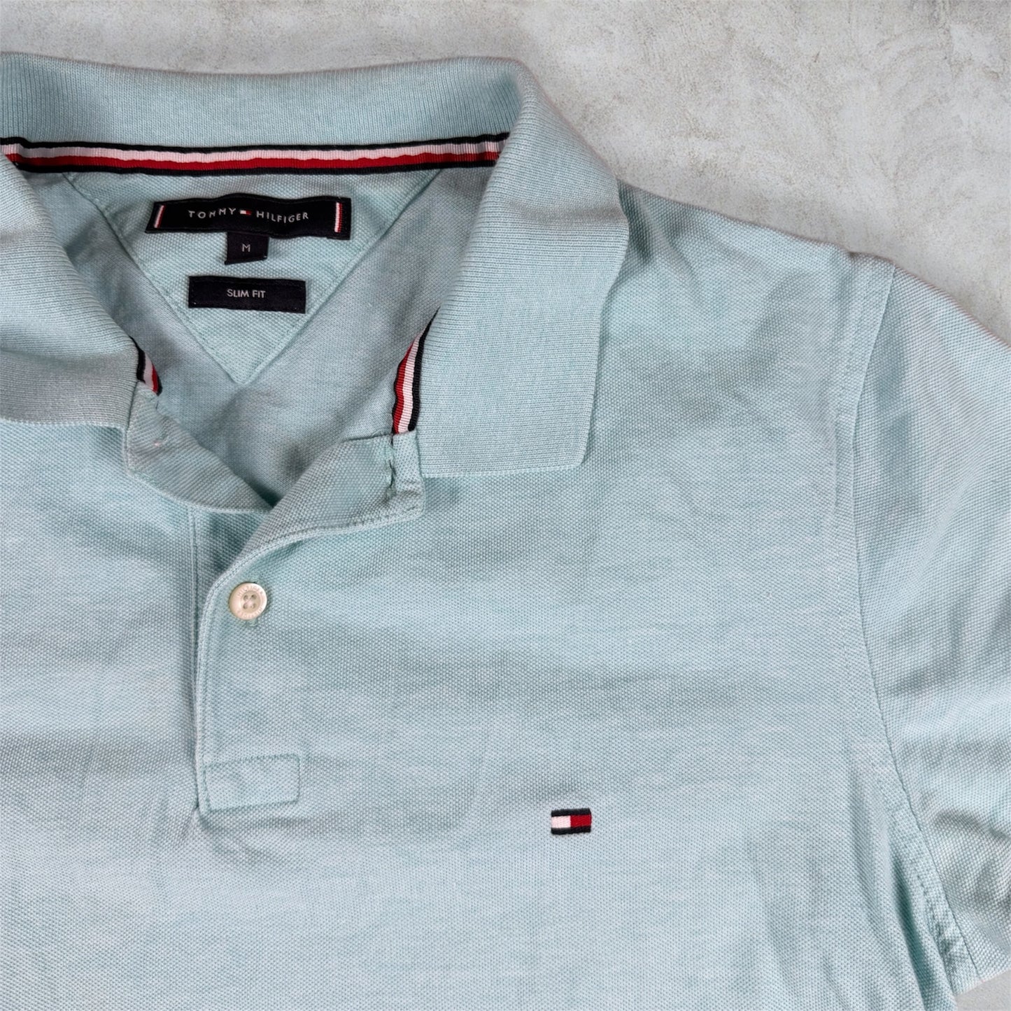 Tommy Hilfiger Poloshirt (M)